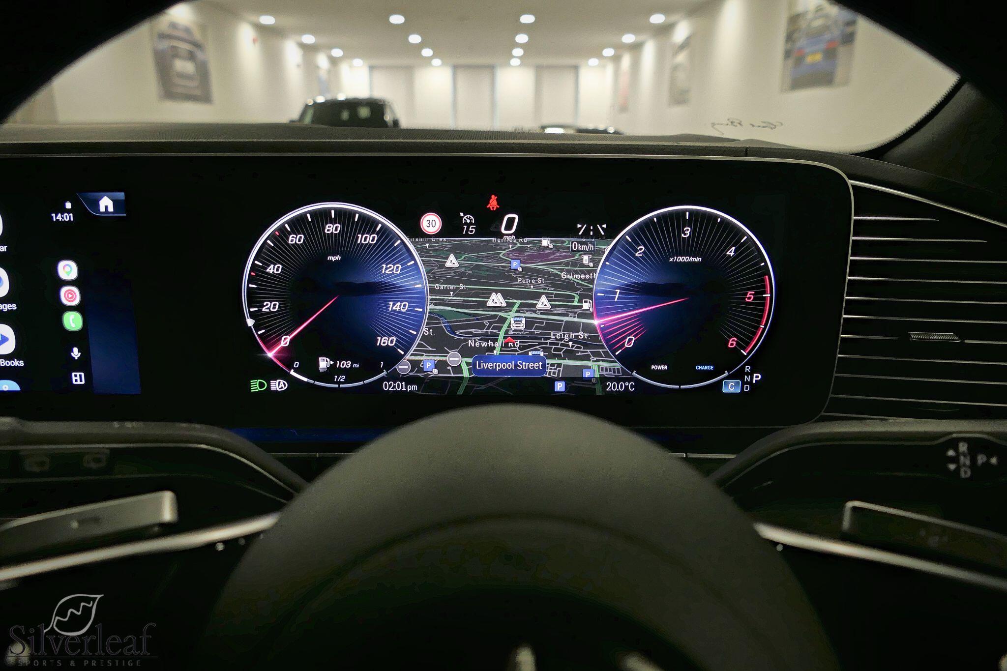 Mercedes-Benz GLE view 22