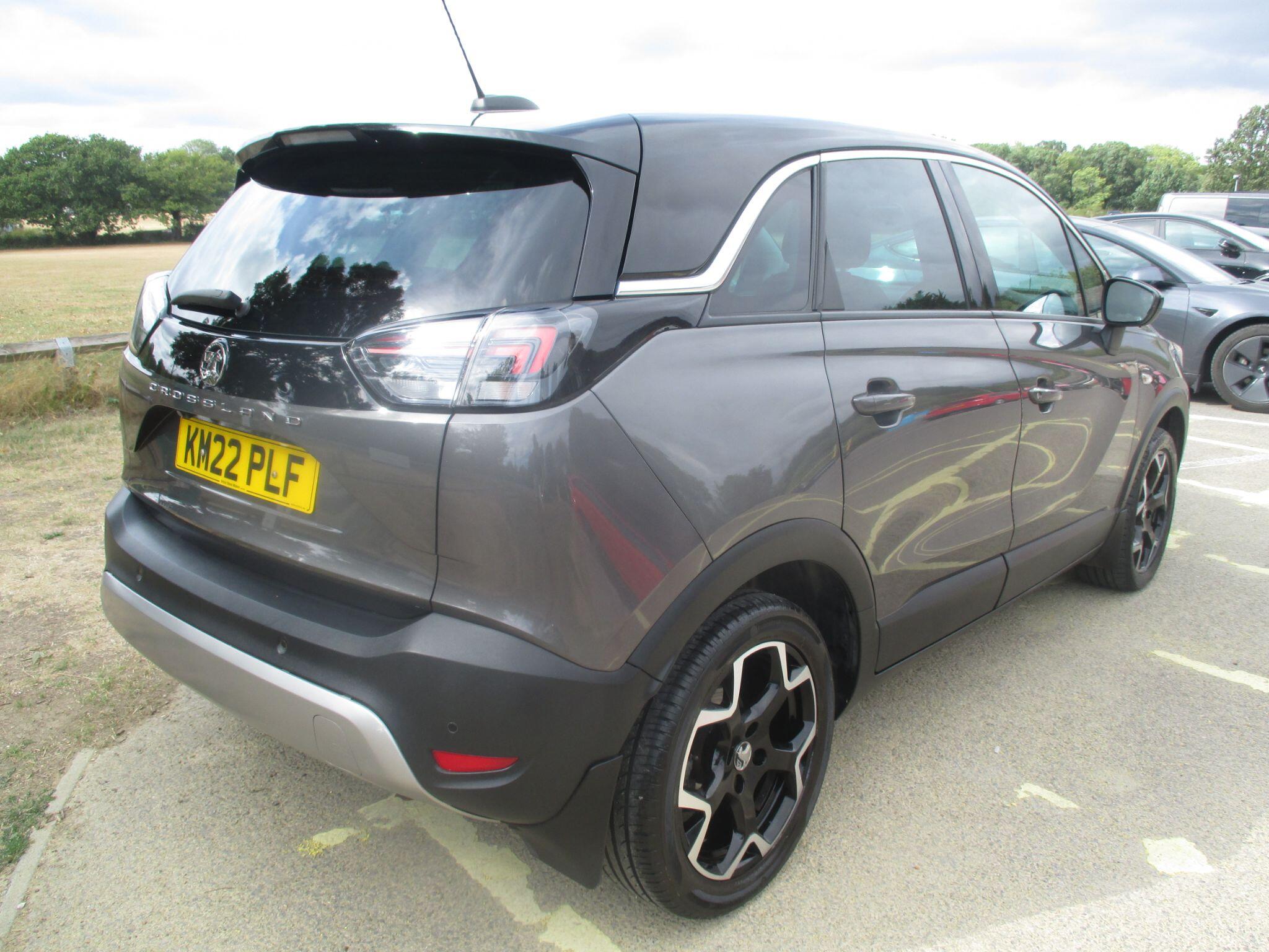 Vauxhall Crossland view 10