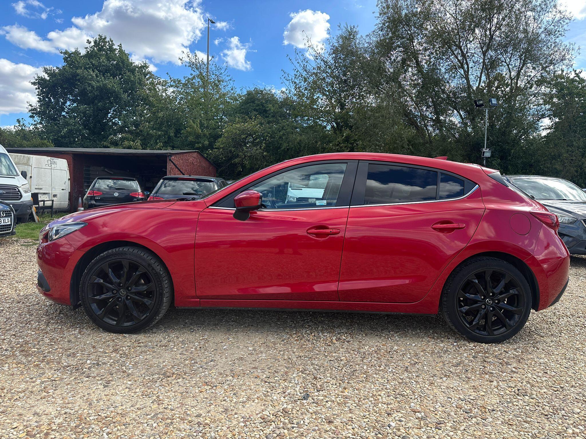 Mazda Skyactiv-G view 6