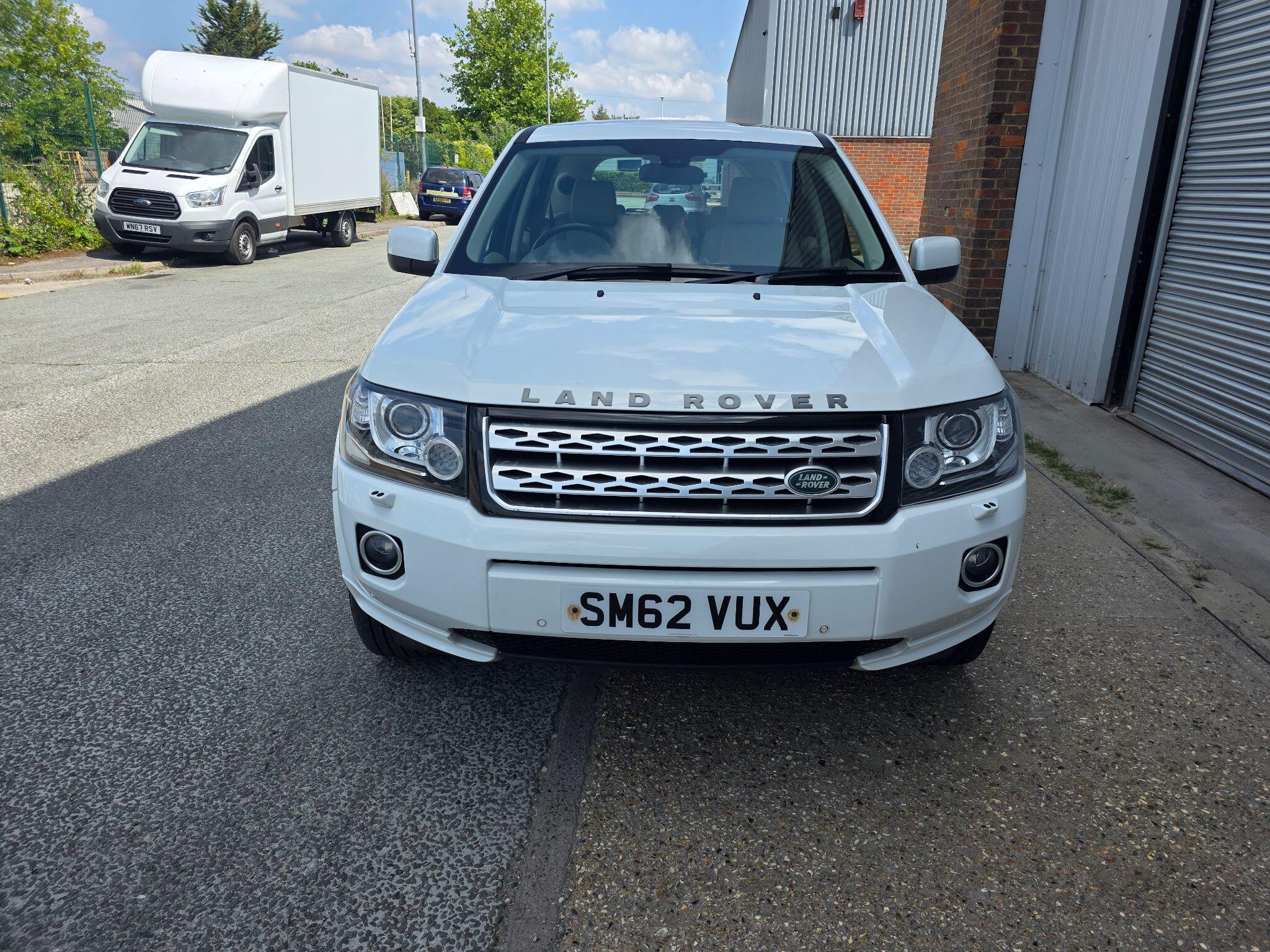 Land Rover Freelander view 5