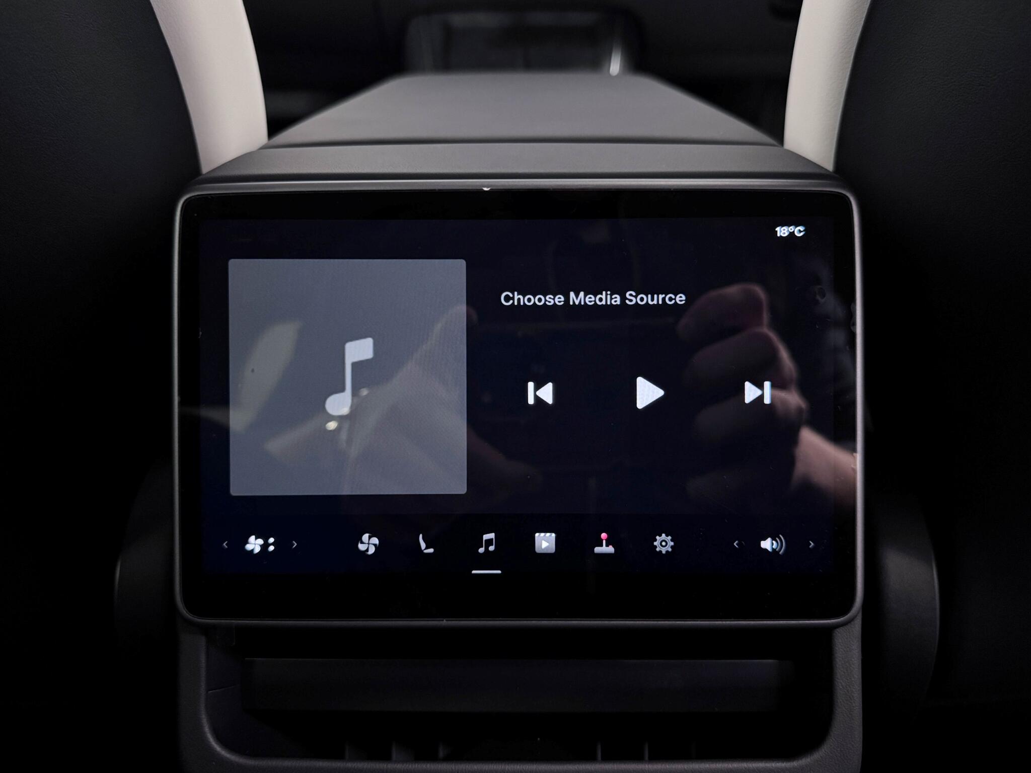 Tesla Model Y view 23