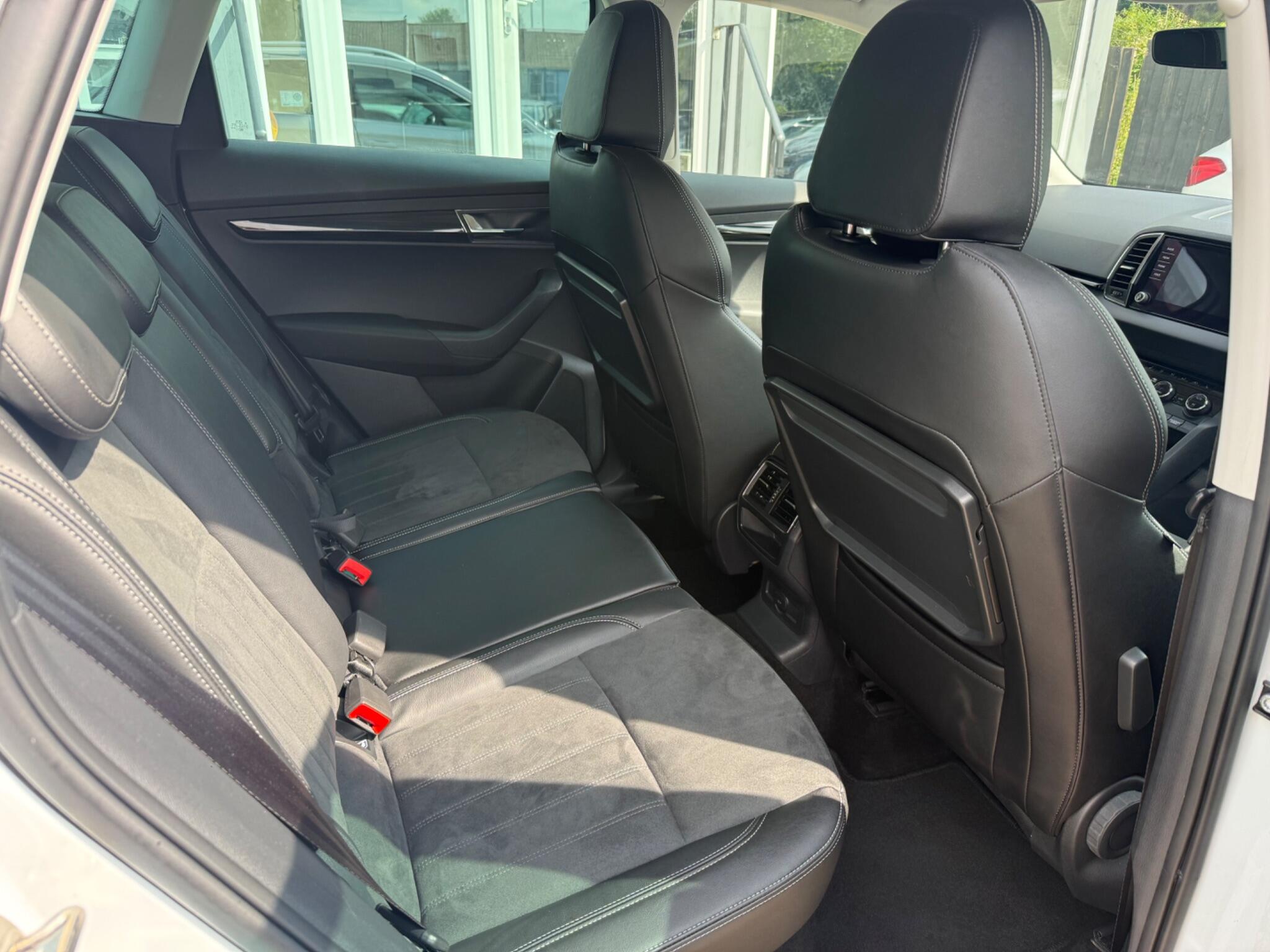 Skoda Karoq view 11