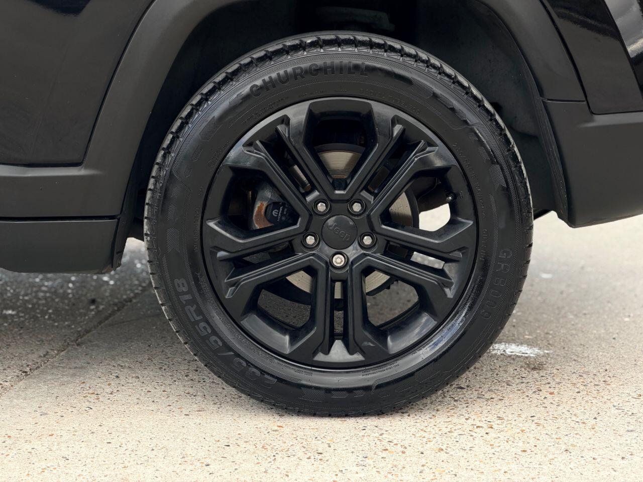Jeep Compass view 12