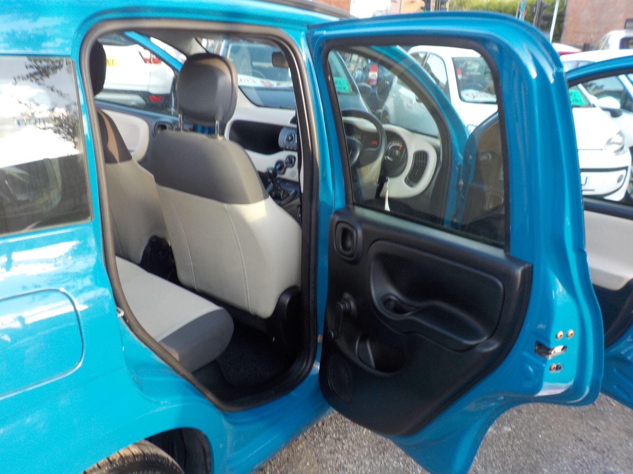 Fiat Panda 1.2 Easy Euro 5 5dr