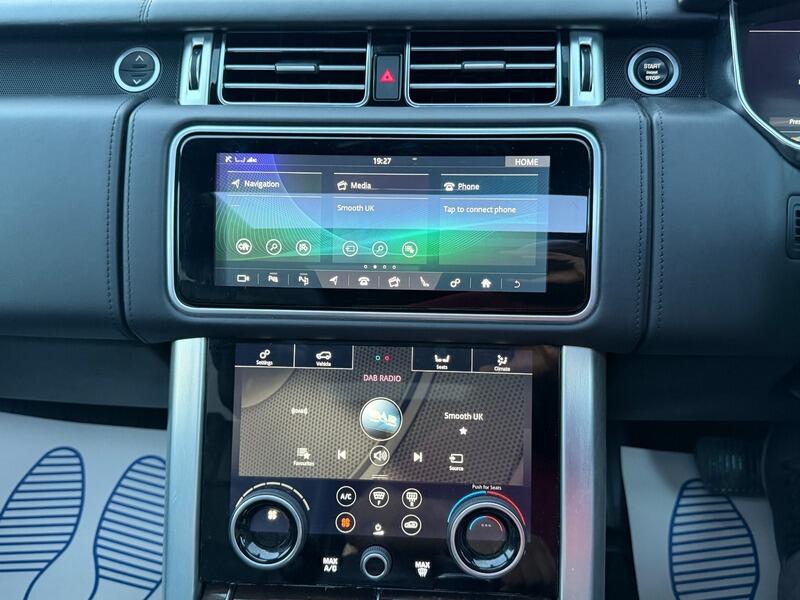 Land Rover Range Rover view 37