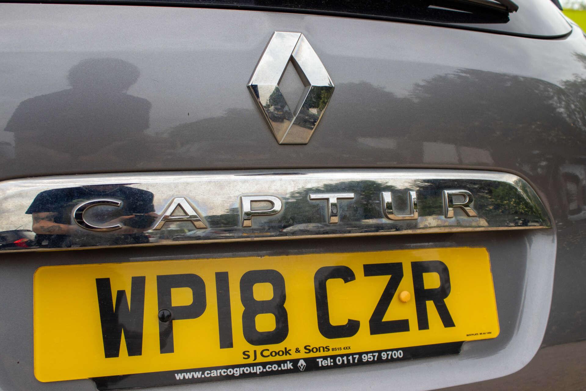 Renault Captur view 38