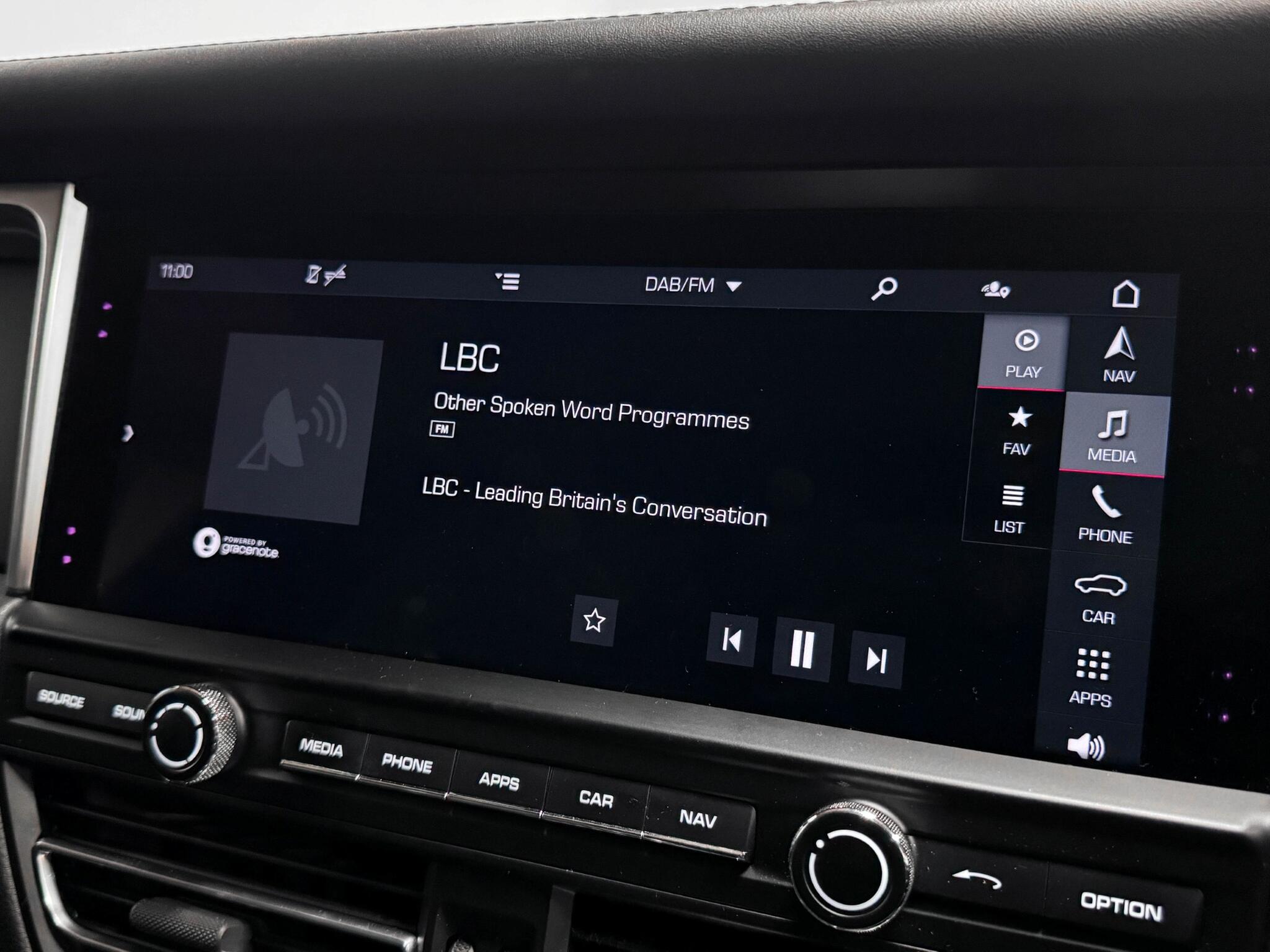 Porsche Macan view 40
