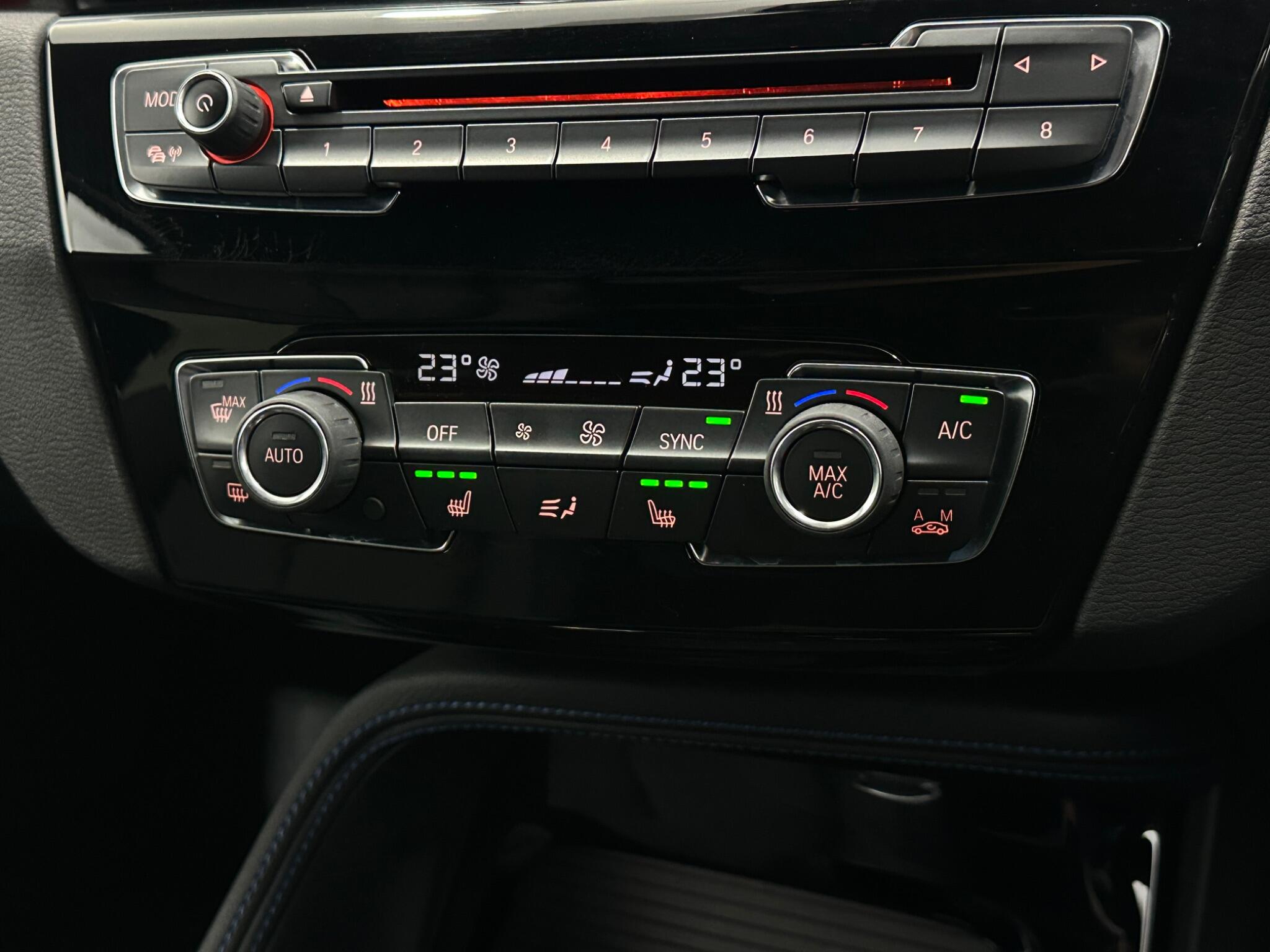BMW X1 view 23