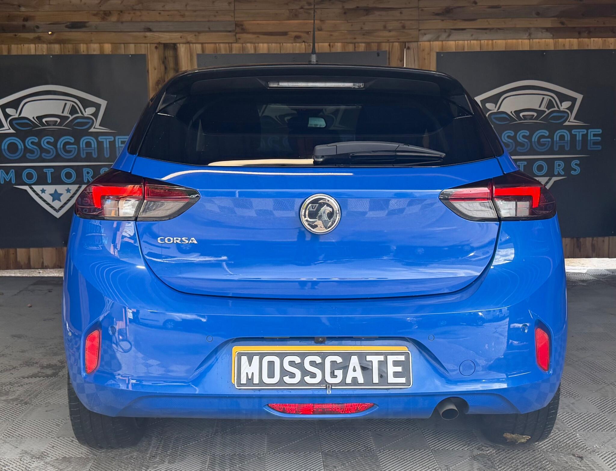 Vauxhall Corsa view 10