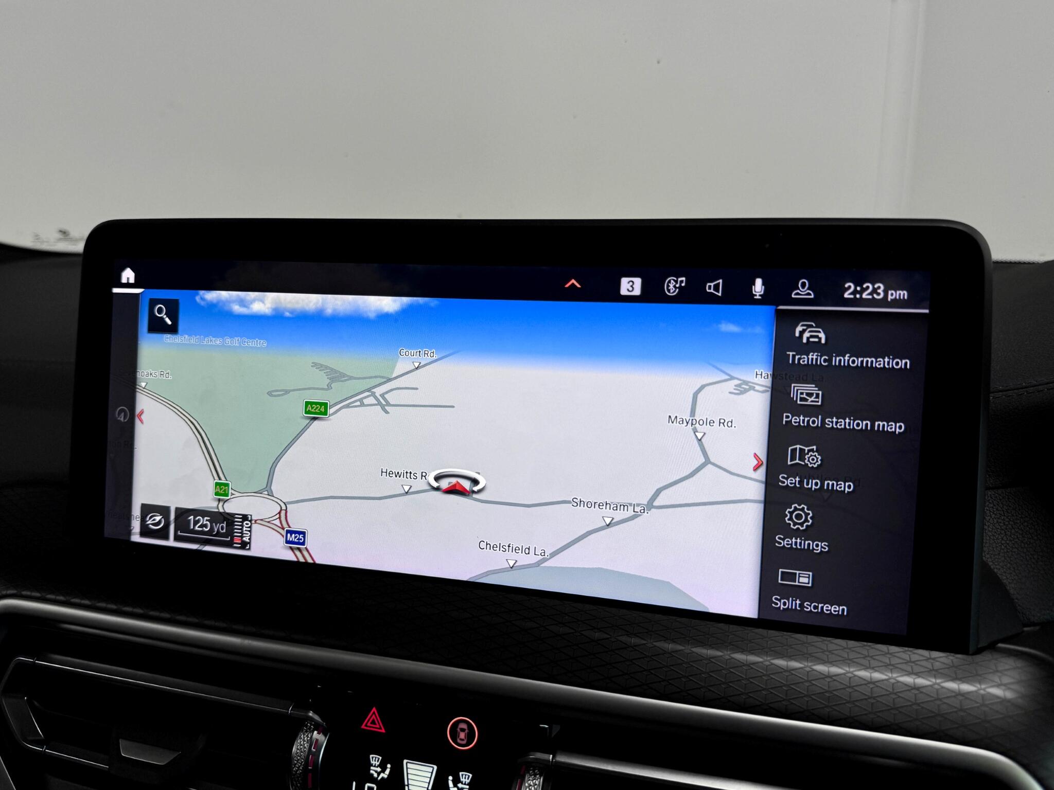 BMW X3 view 36