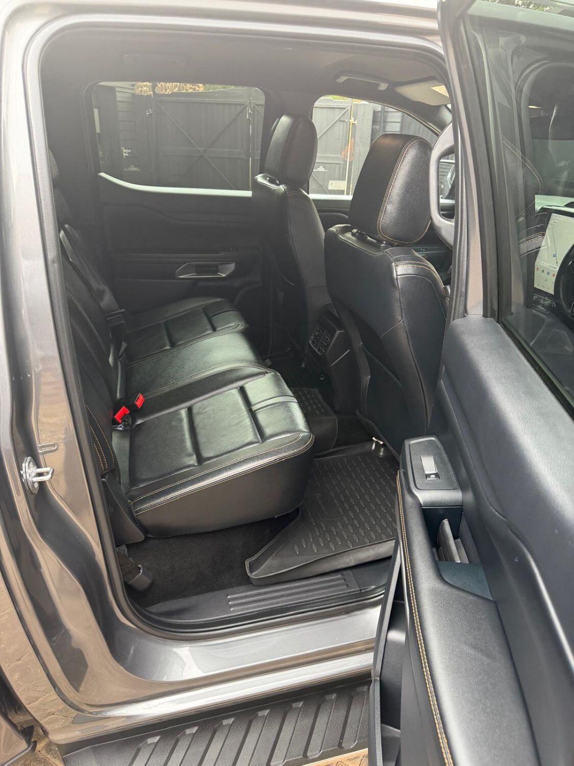 Ford Ranger view 14