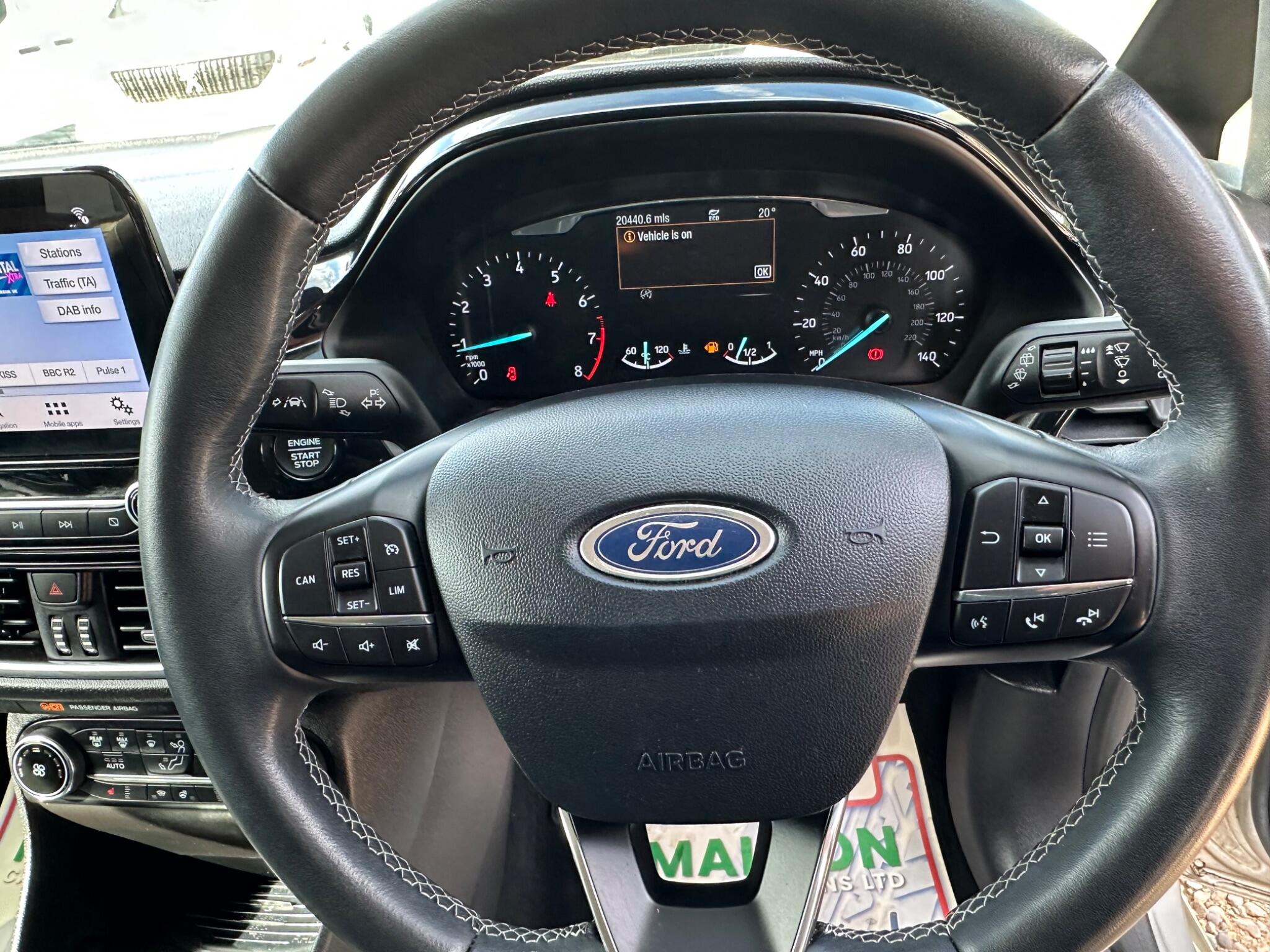 Ford Fiesta view 11