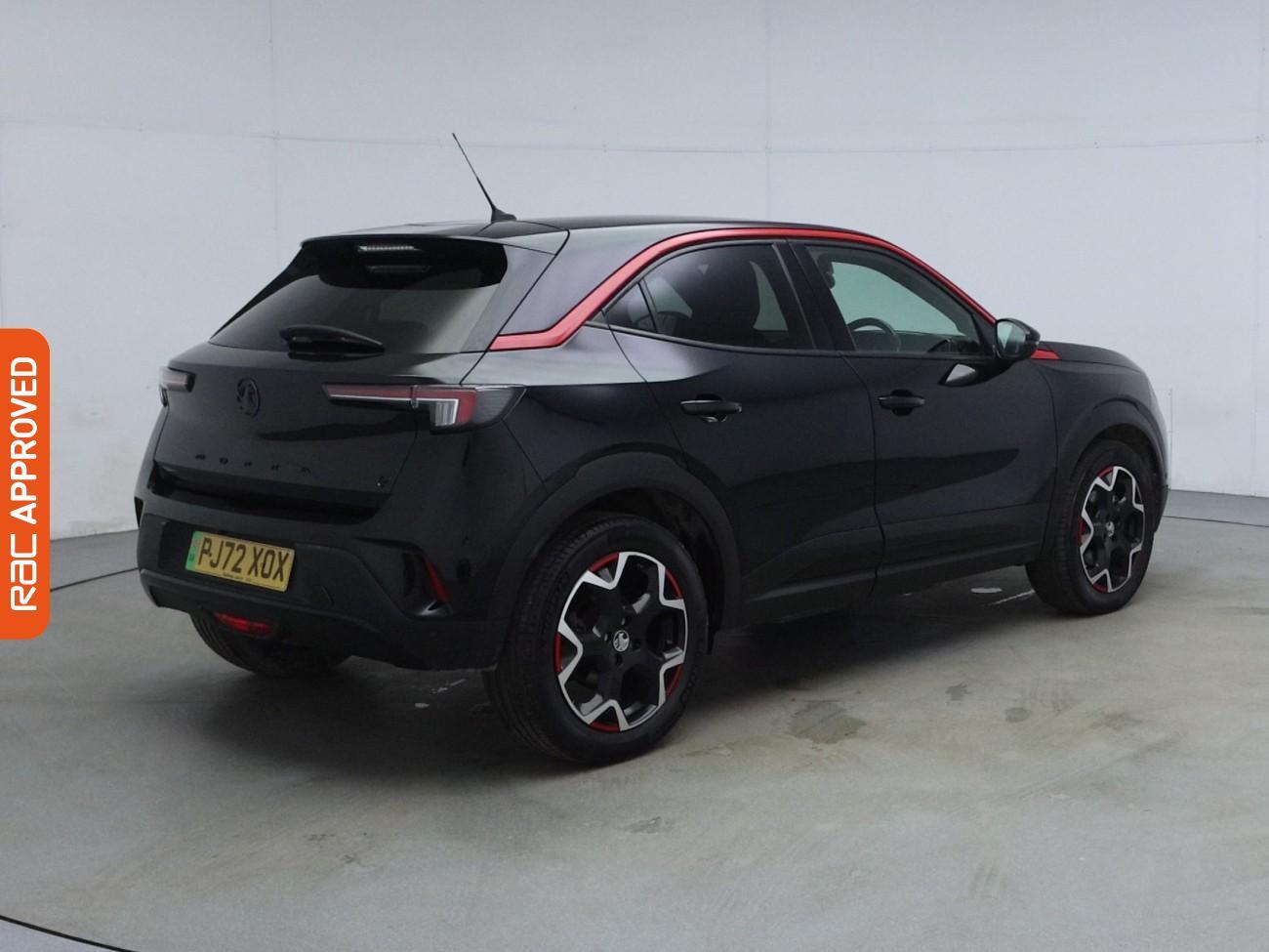 Vauxhall Mokka Electric view 34