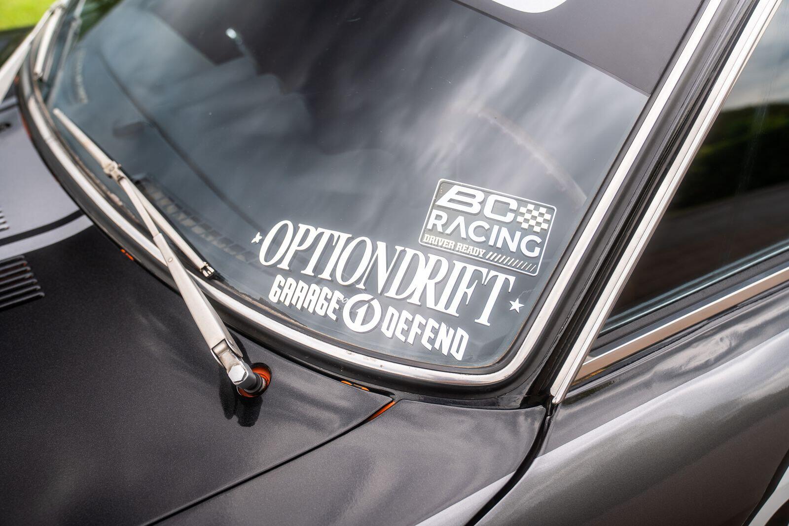 2024 Datsun 240Z view 27