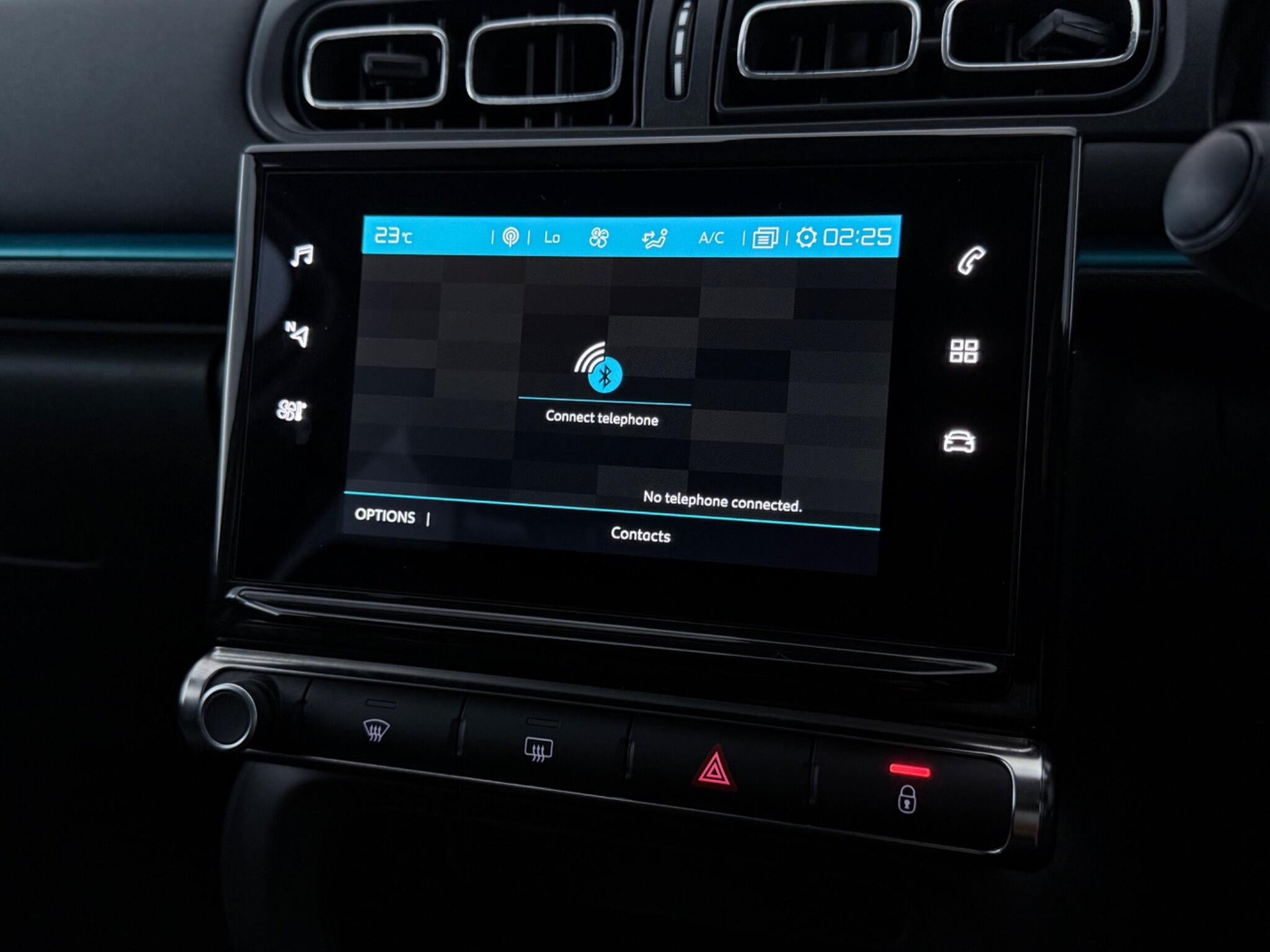 Citroen C3 view 20