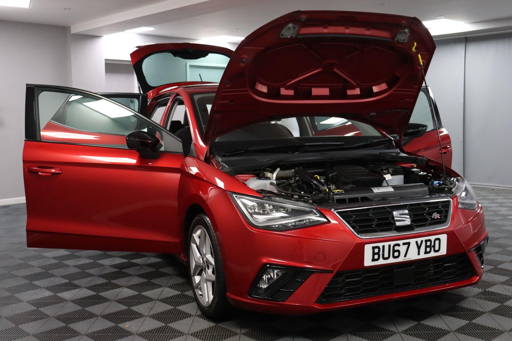 Seat Ibiza view 11