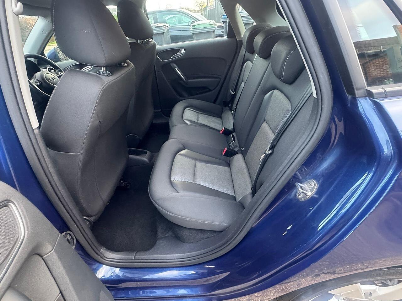 Audi A1 view 17