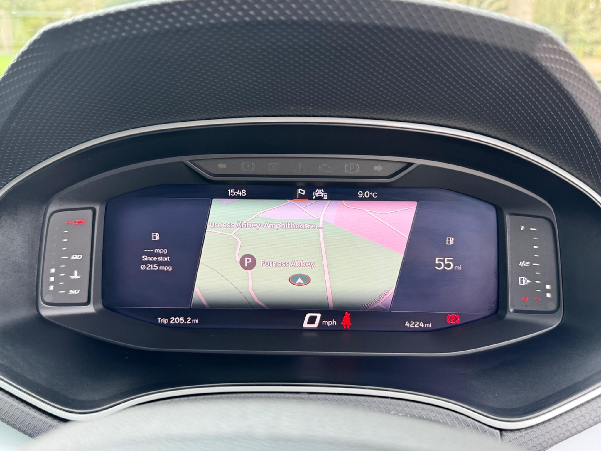 Seat Arona view 26