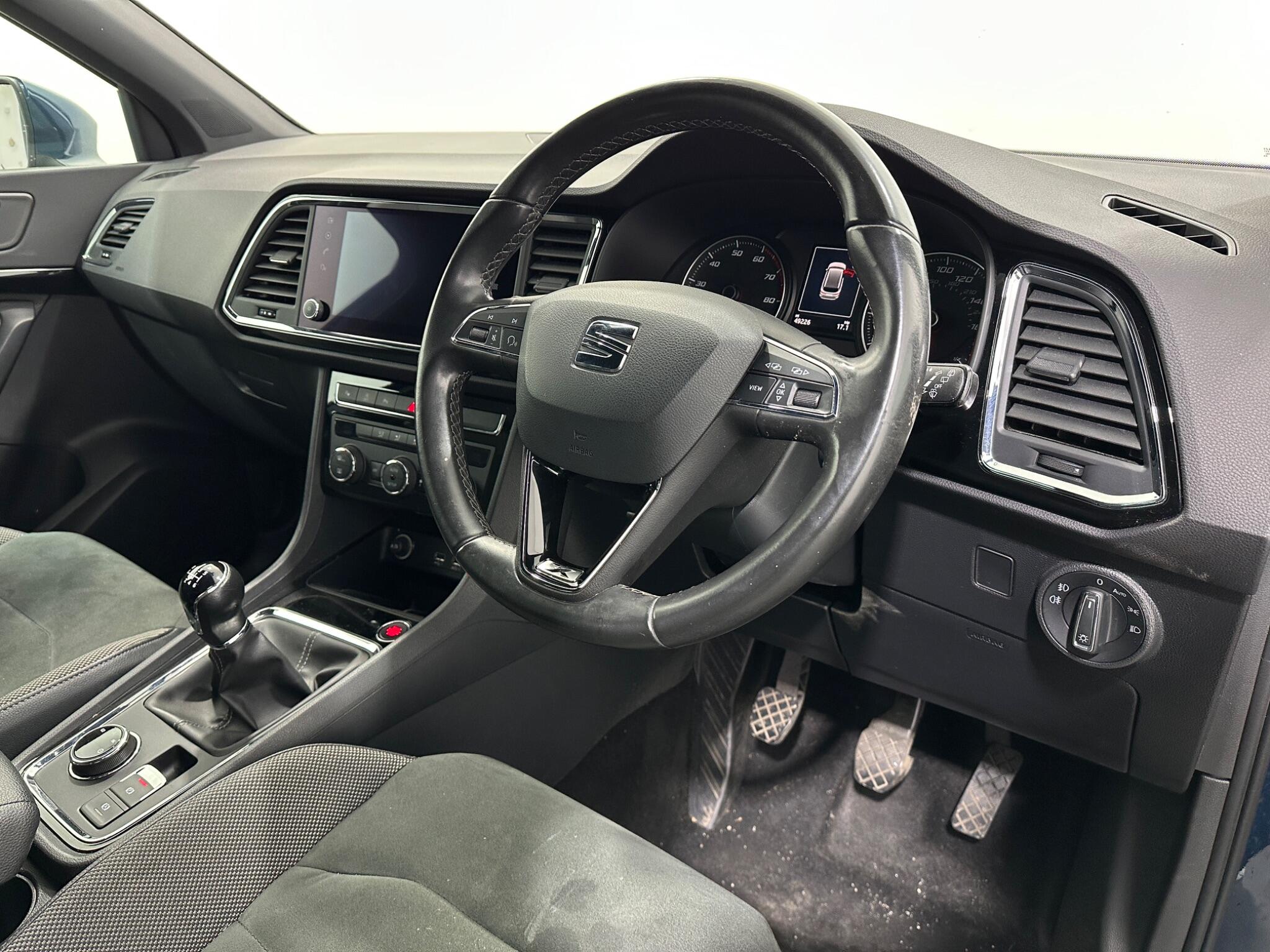 Seat Ateca view 11