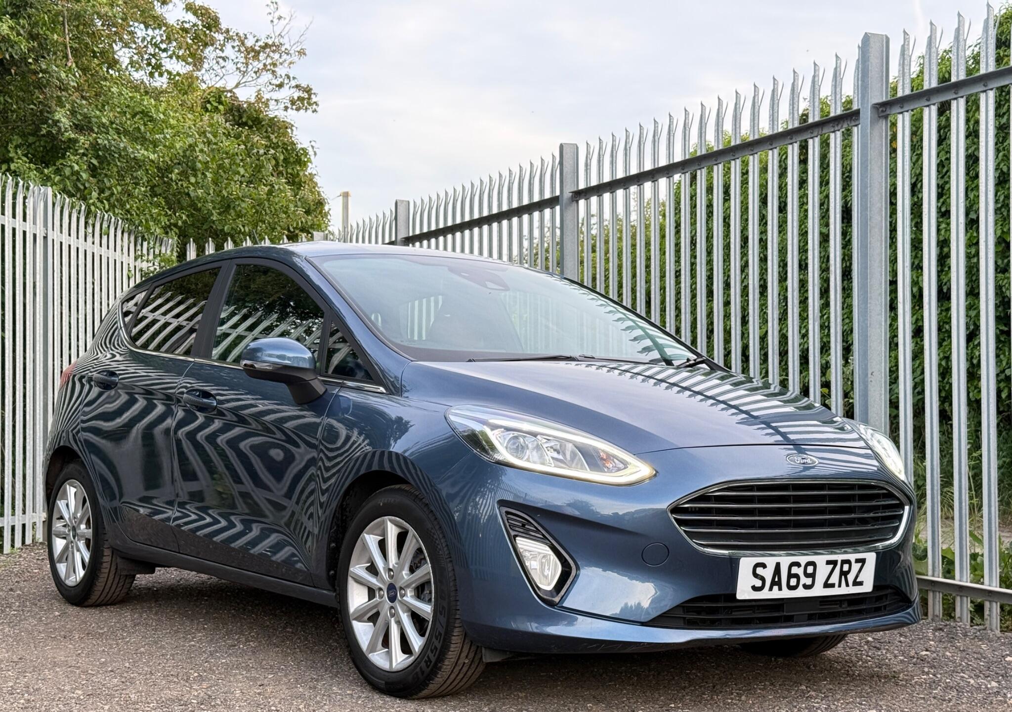 2019 Ford Fiesta image 4