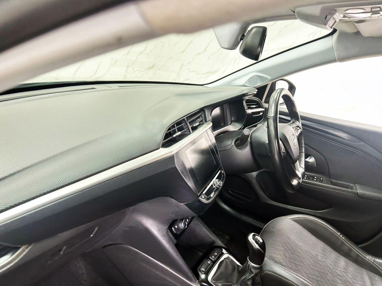 Vauxhall Corsa view 14