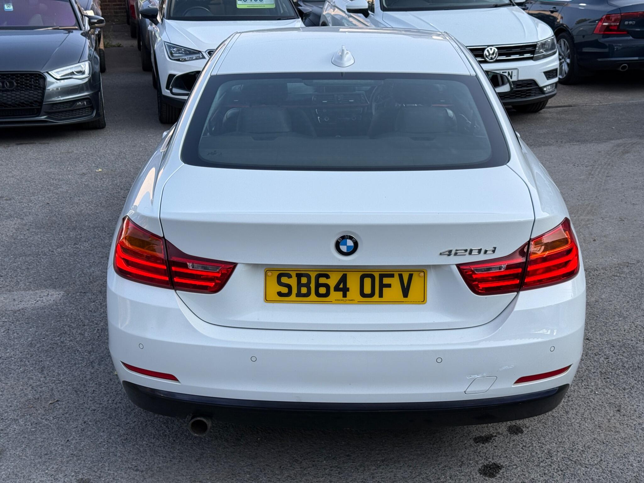 BMW 4 Series - Image 16