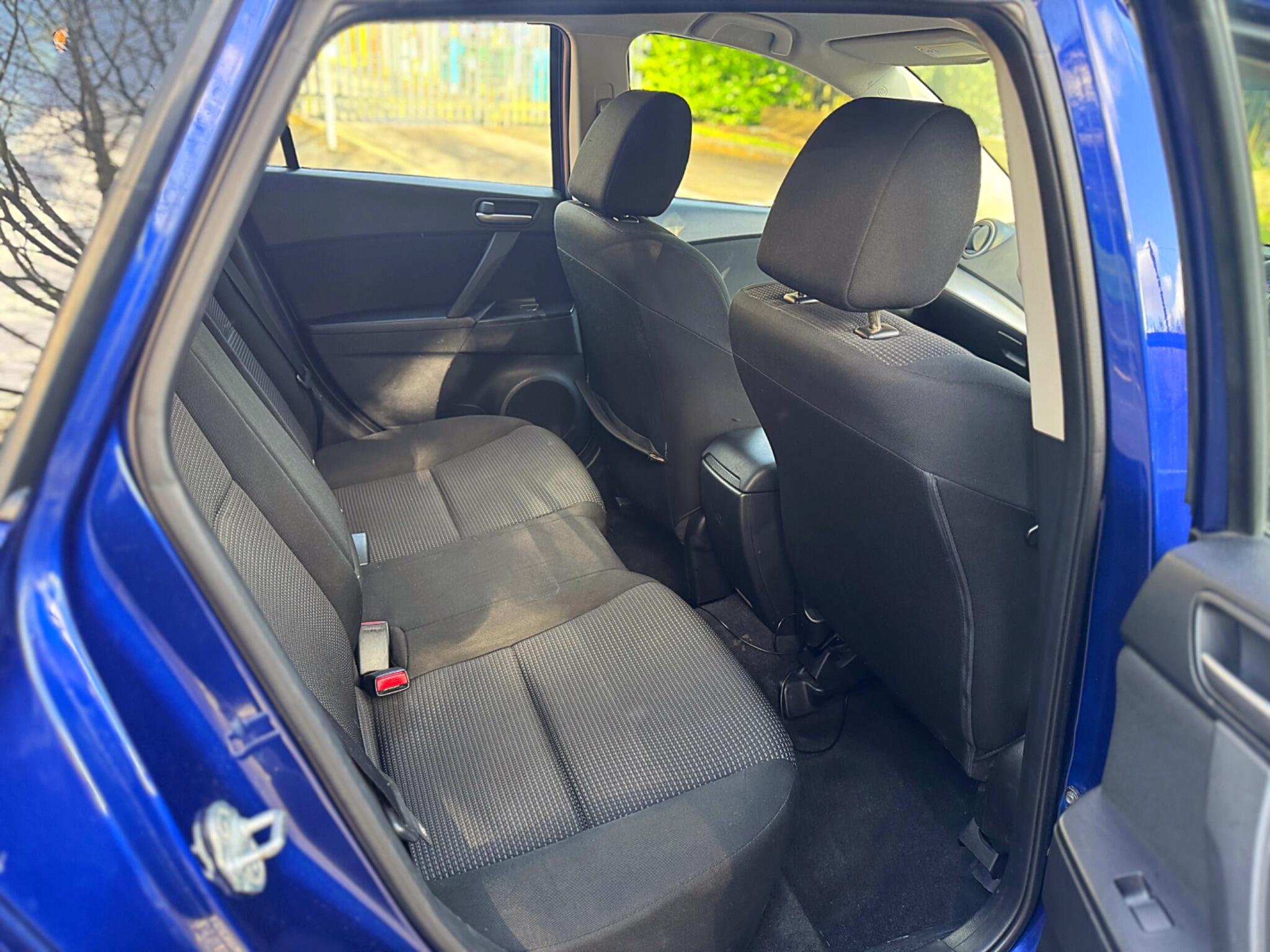 2013 Mazda Mazda3 1.6 Tamura Euro 5 5dr image 31