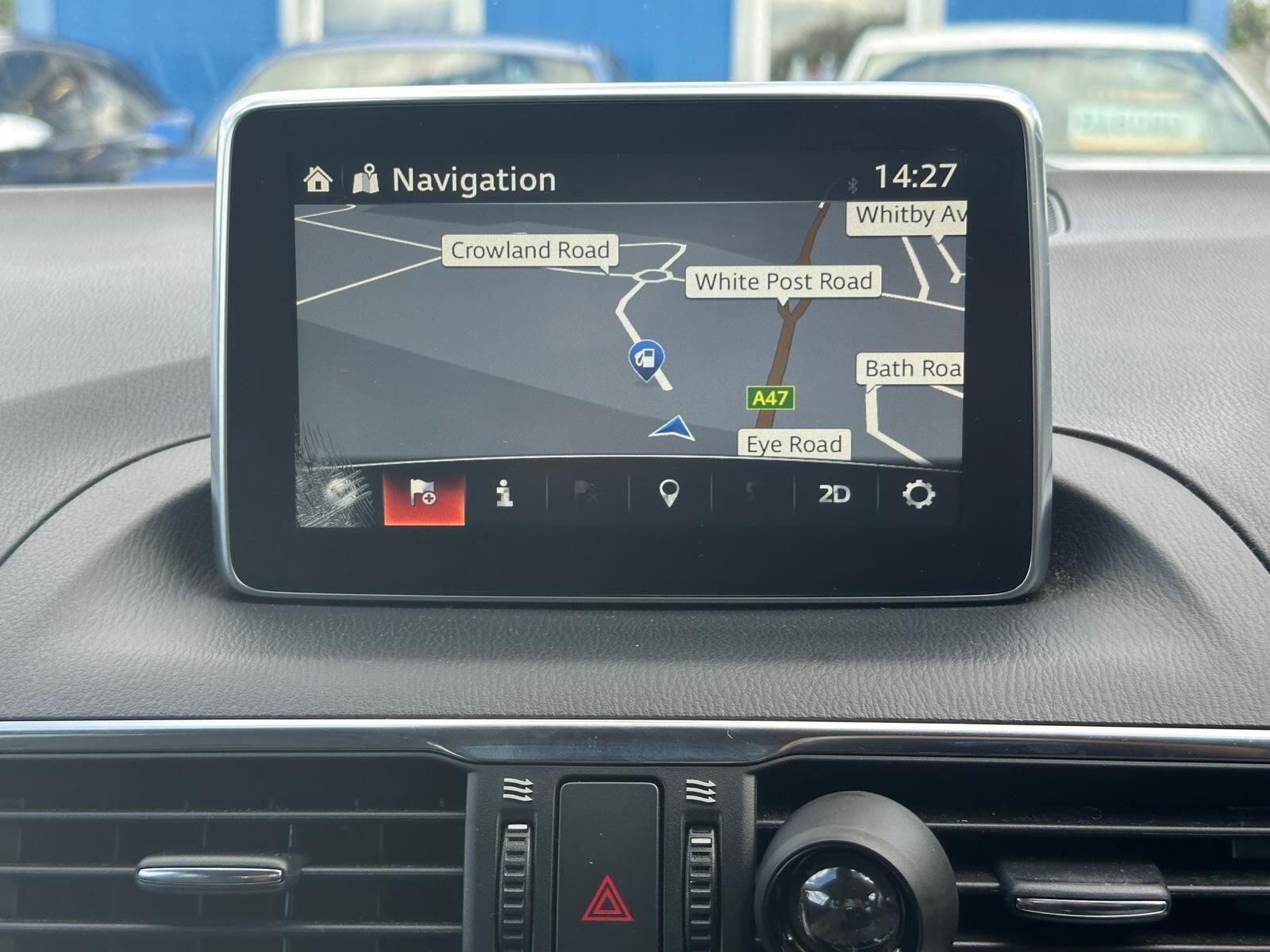 Mazda Skyactiv-G view 14