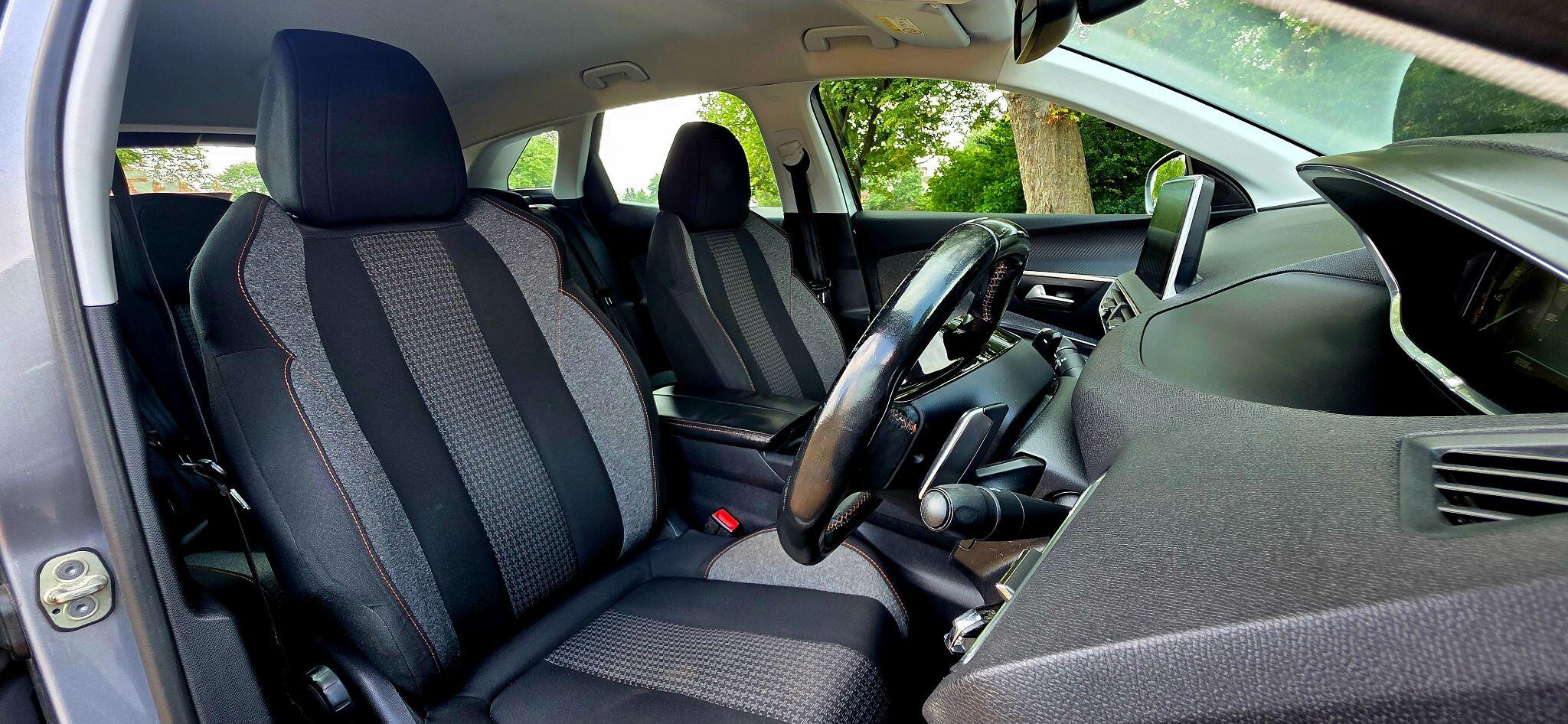 Peugeot 3008 view 28