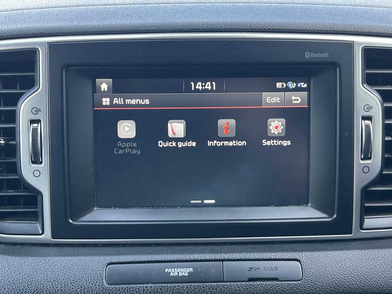 Kia Sportage view 42