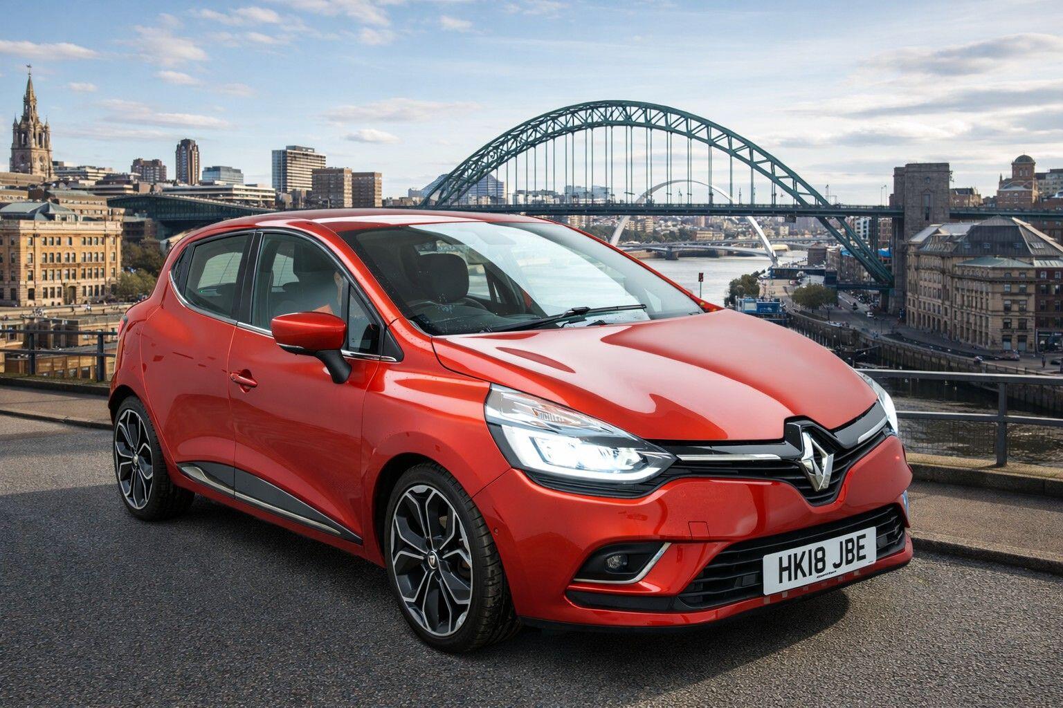 2018 Renault Clio in Red for sale