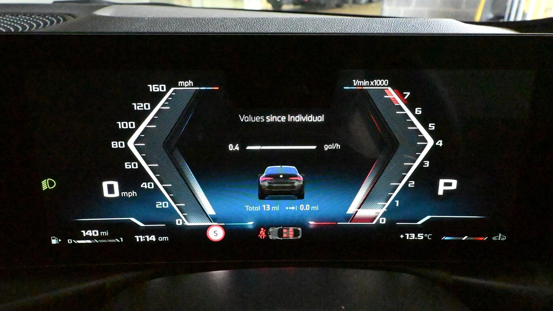 BMW 4 Series view 9