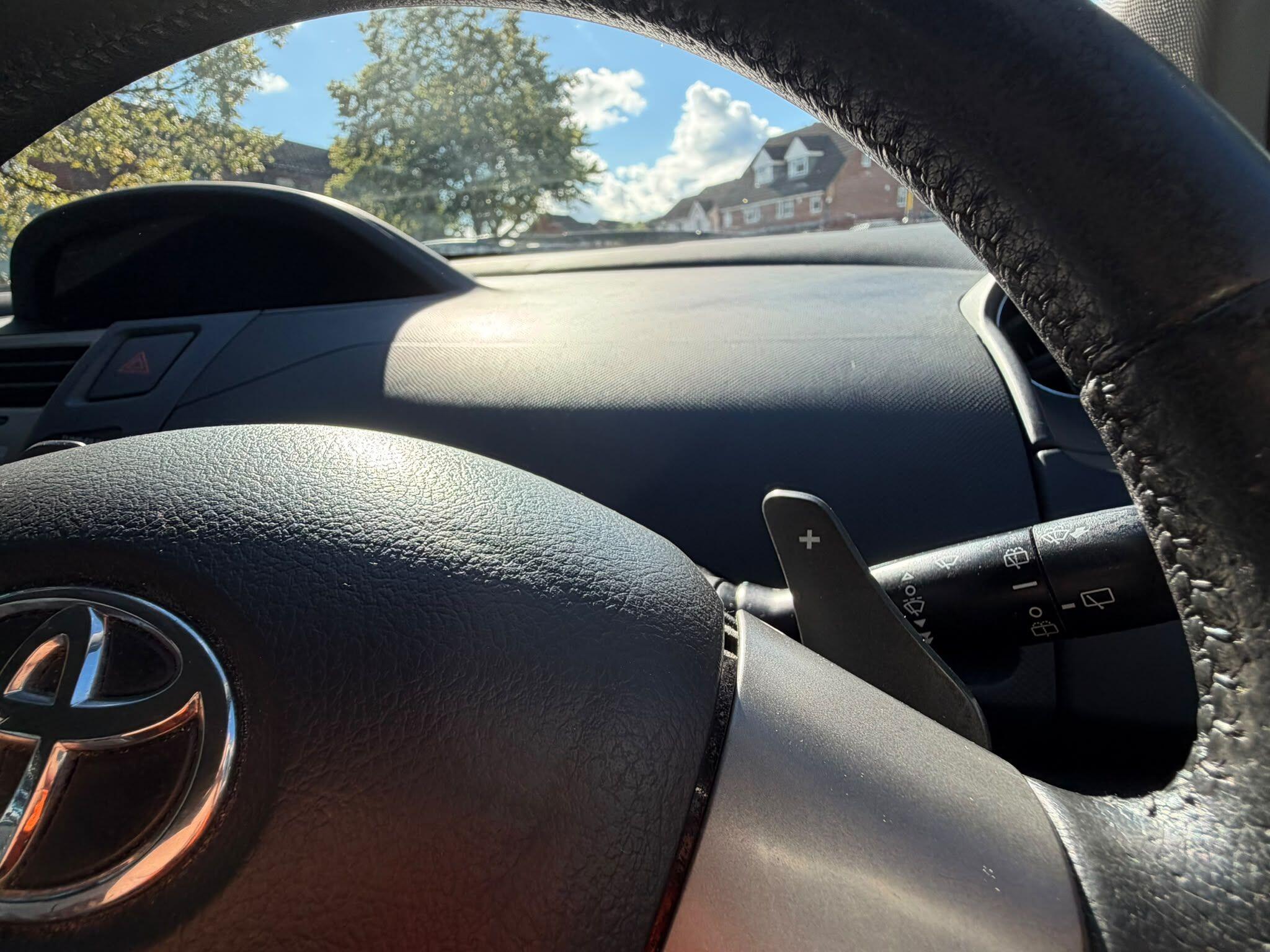 Toyota Yaris view 28