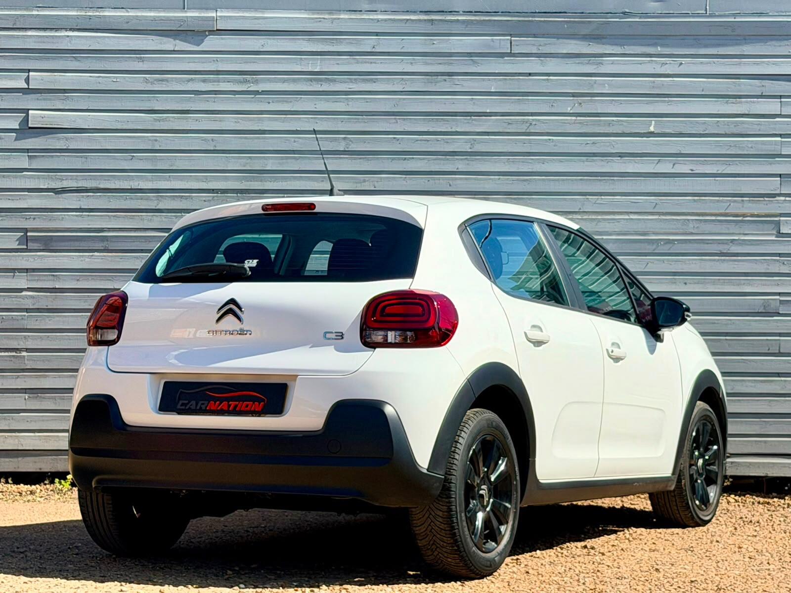 Citroen C3 view 4
