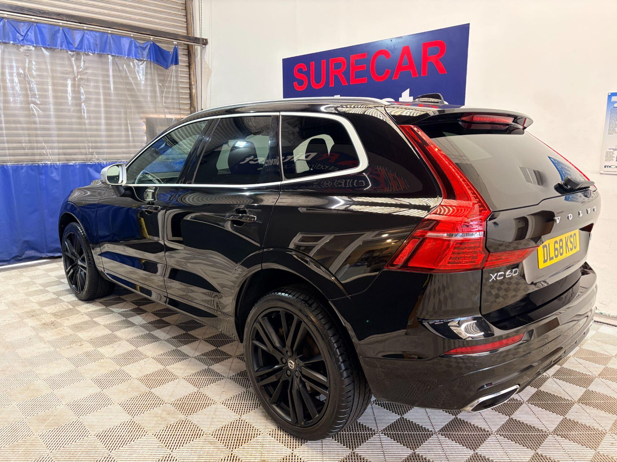 Volvo XC60 view 15