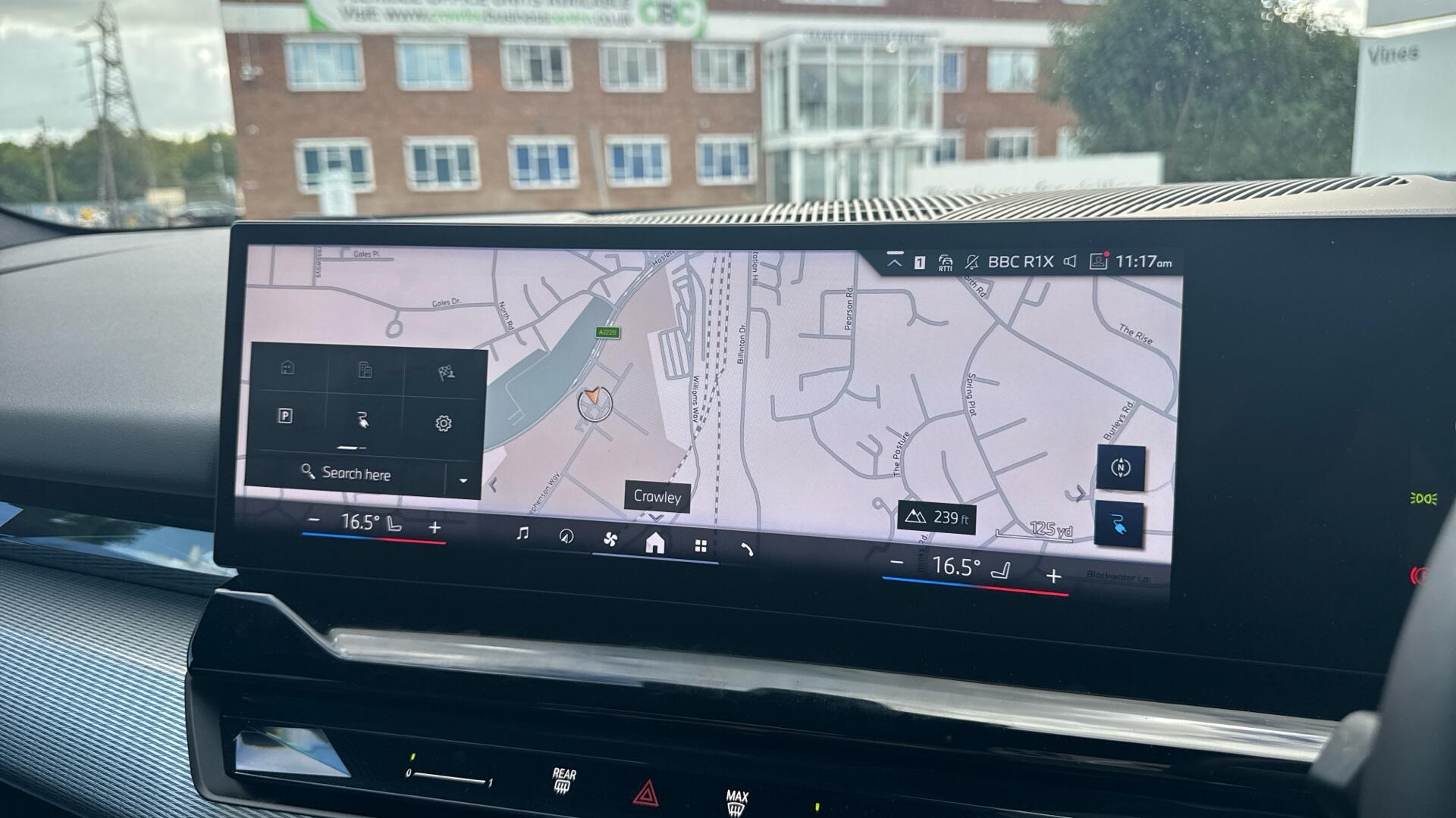 BMW i5 view 62