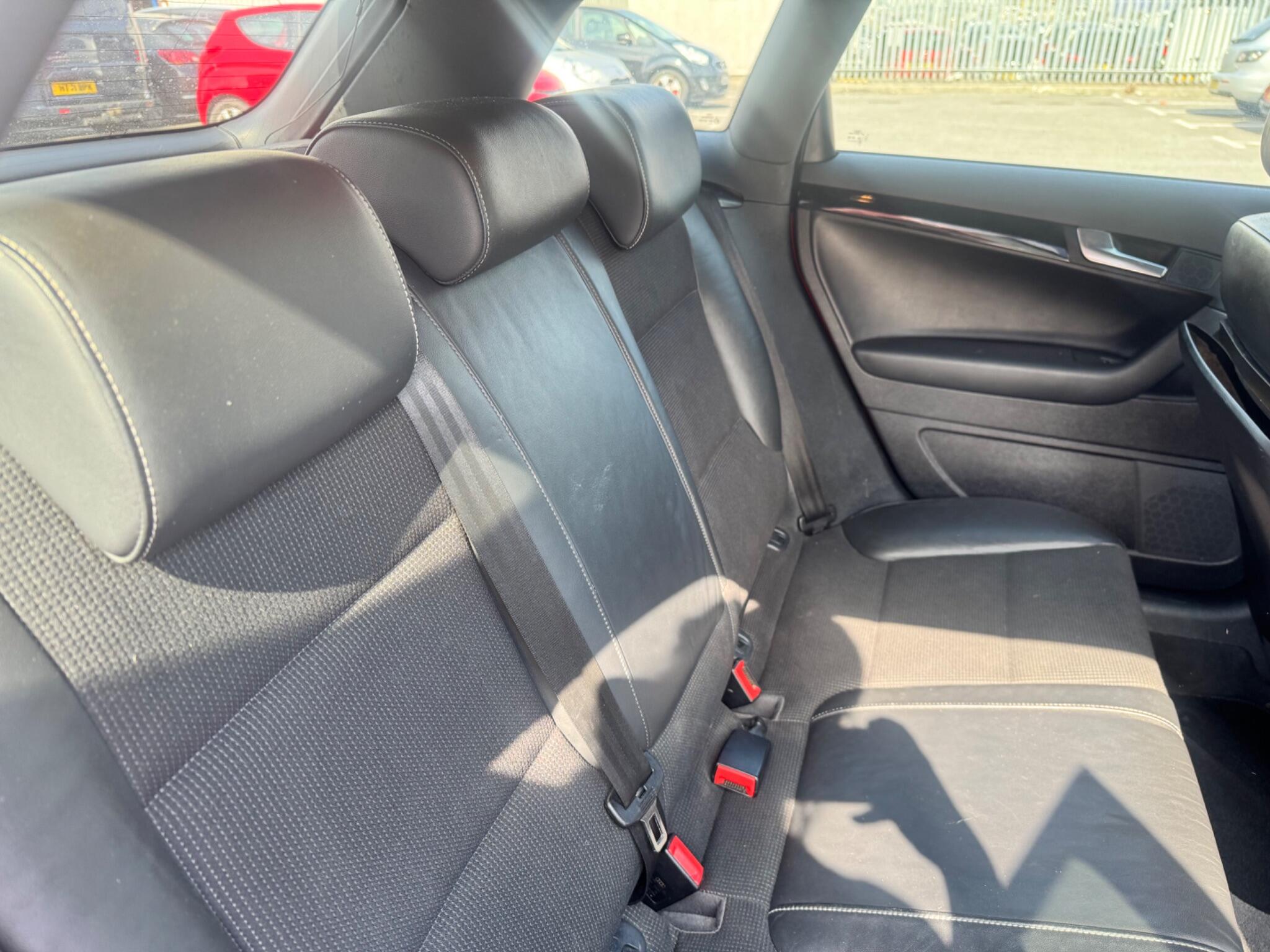Audi A3 view 36