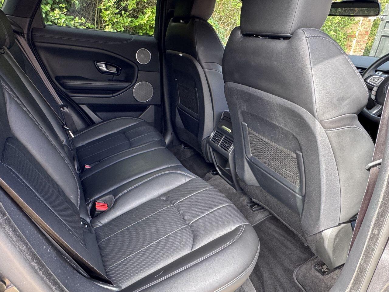Land Rover Range Rover Evoque view 11