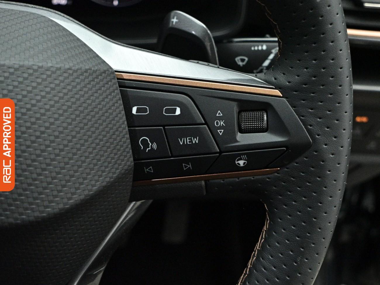 Cupra Leon view 23