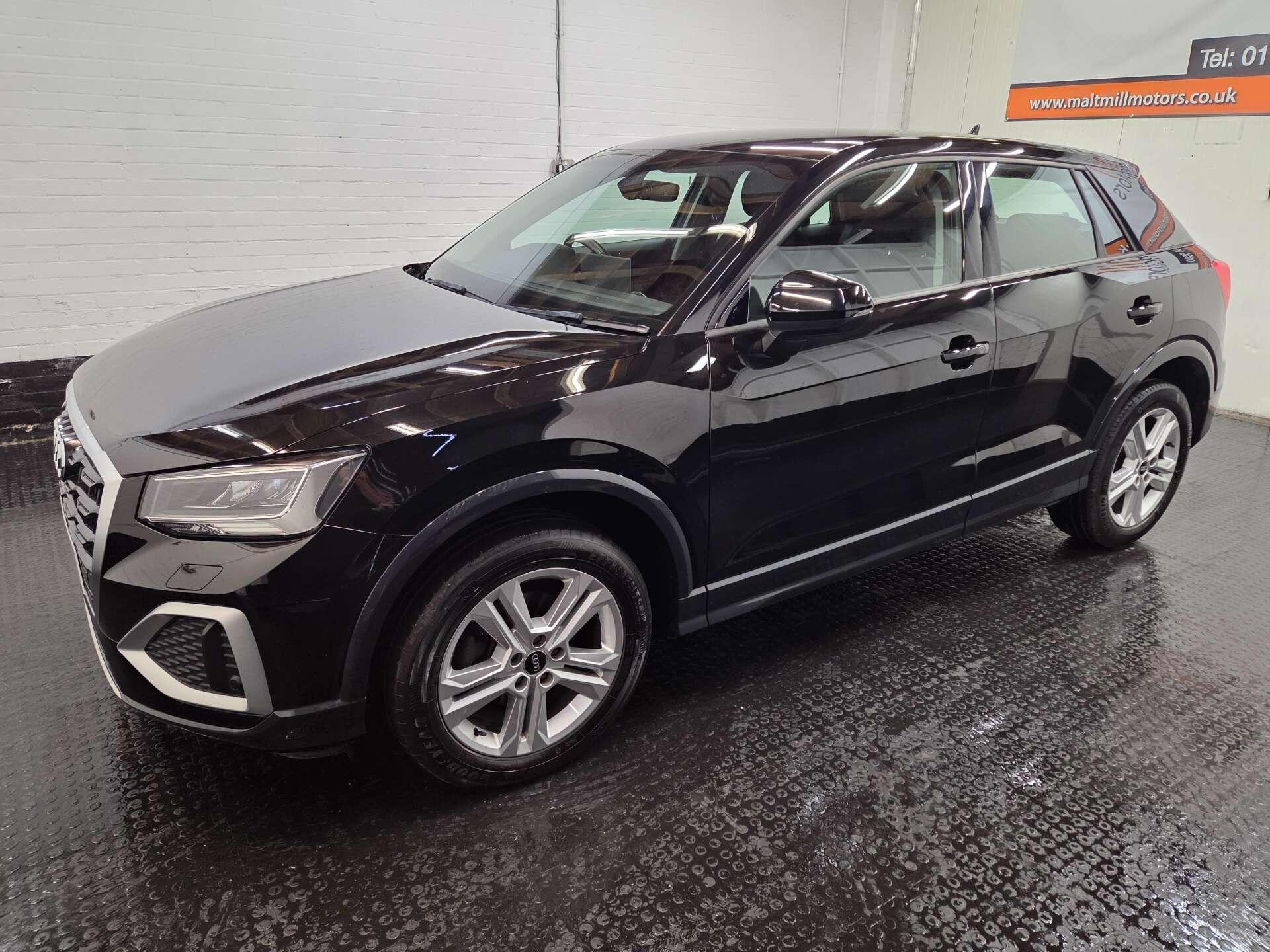 Audi Q2 view 33