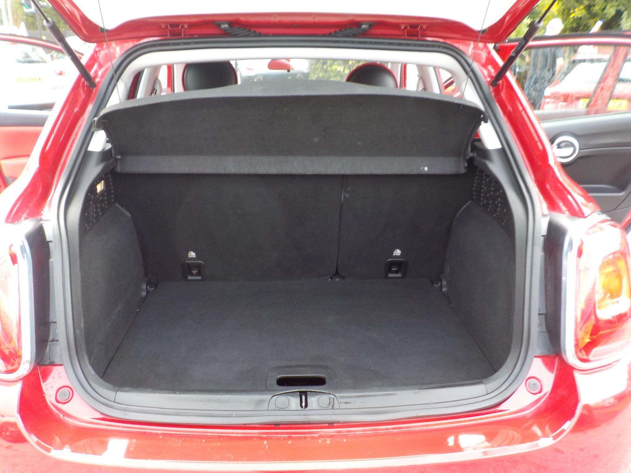 Fiat 500X 1.6 E-Torq Pop Star Euro 6 5dr