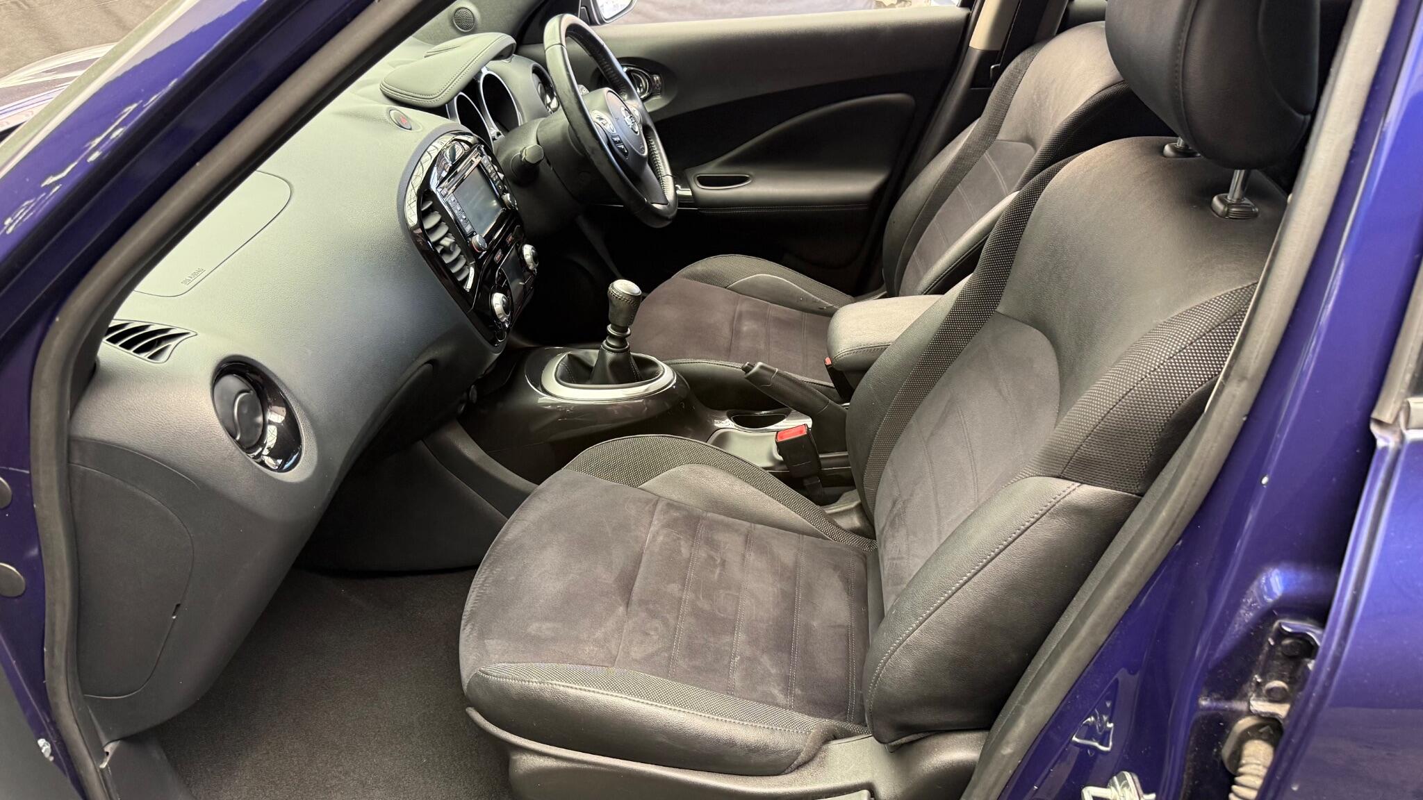 Nissan Juke view 29