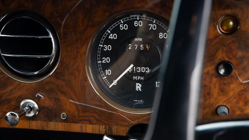 Rolls-Royce Phantom view 25