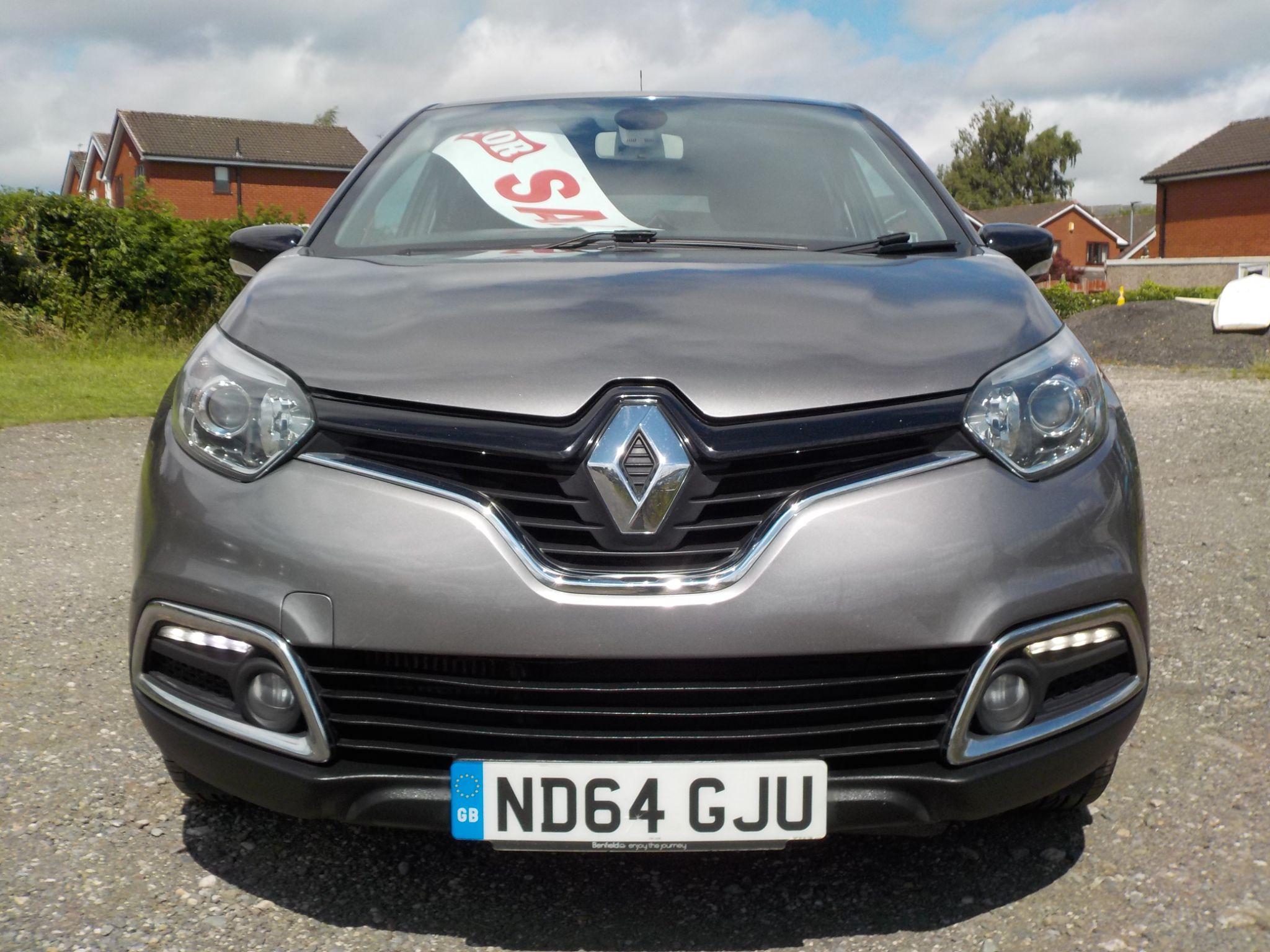 Renault Captur 1.5 dCi ENERGY Dynamique S MediaNav Euro 5 (s/s) 5dr