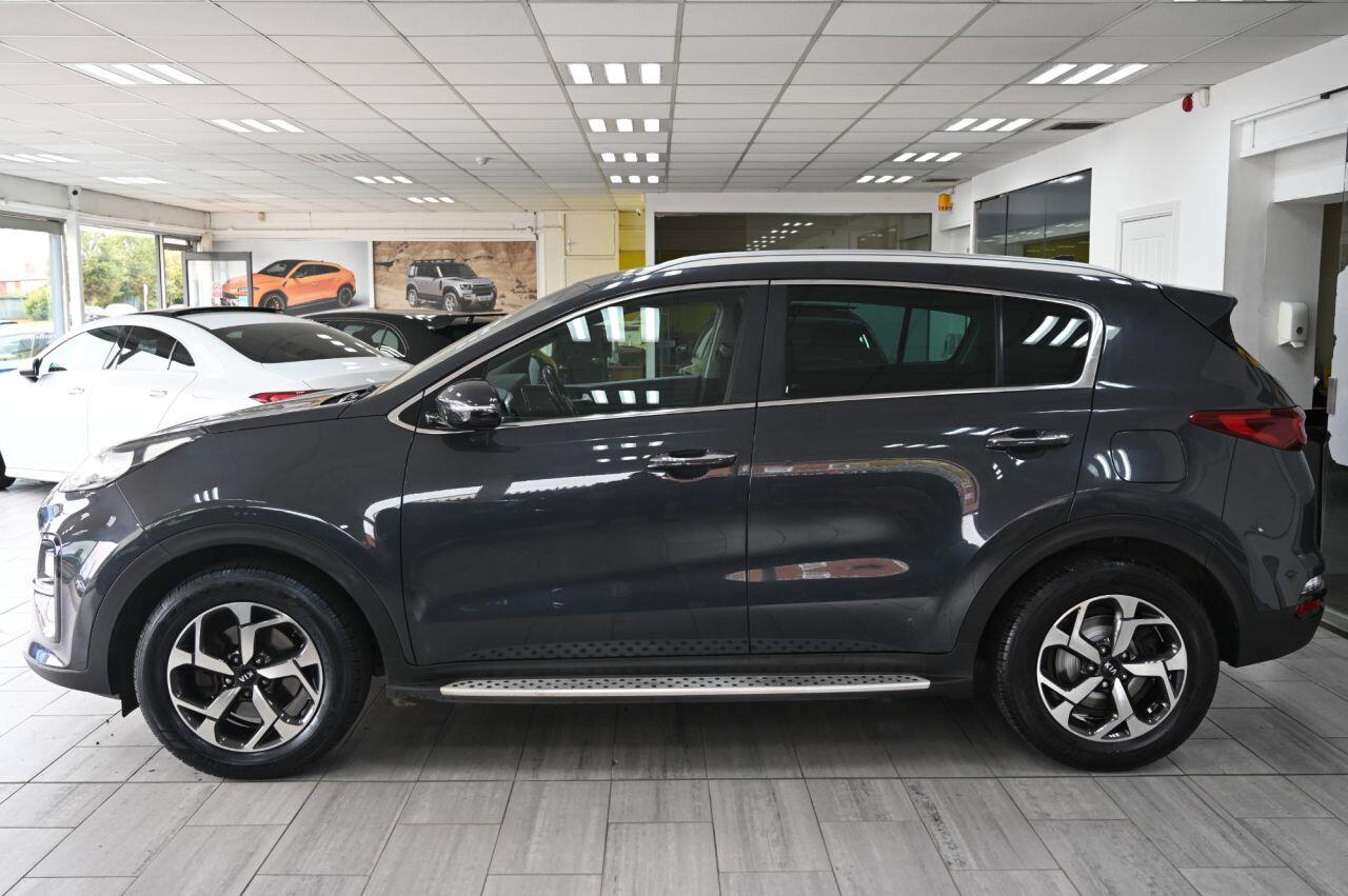 Kia Sportage view 4