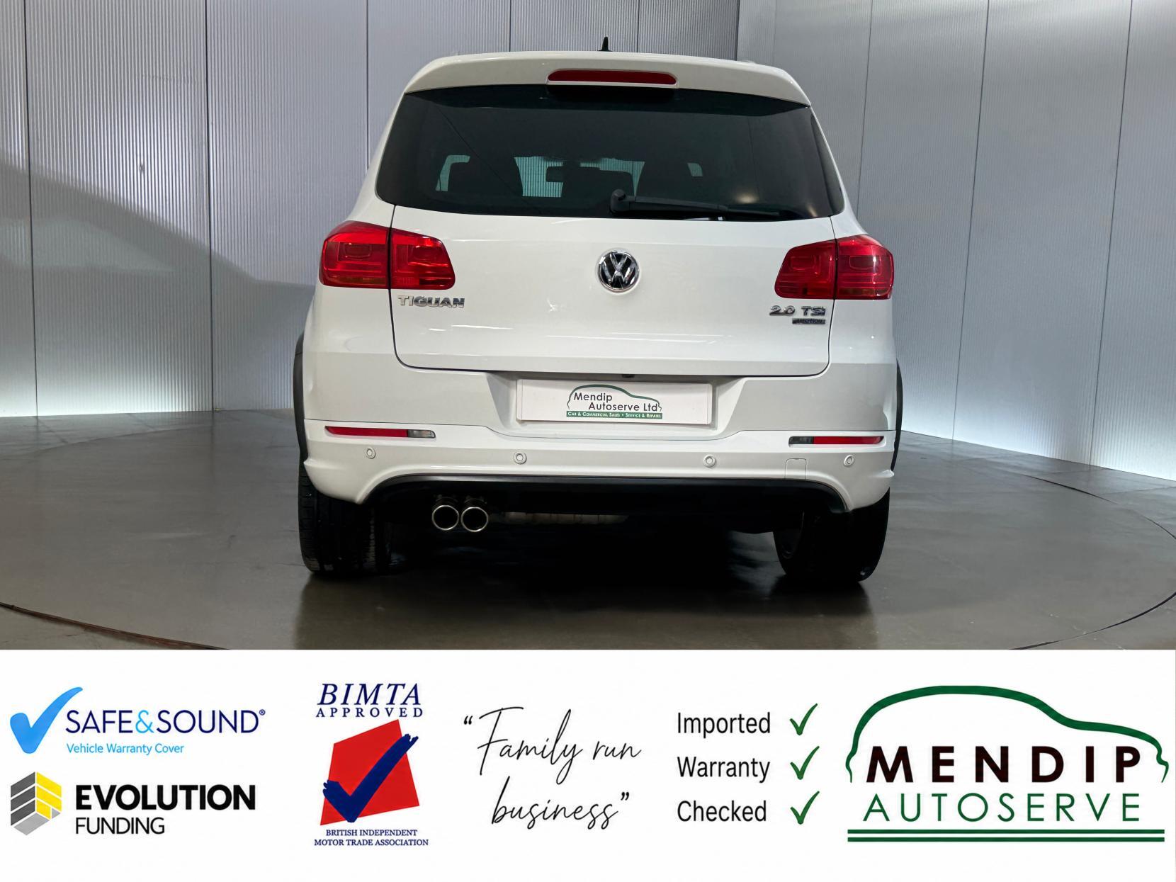 Volkswagen Tiguan view 43