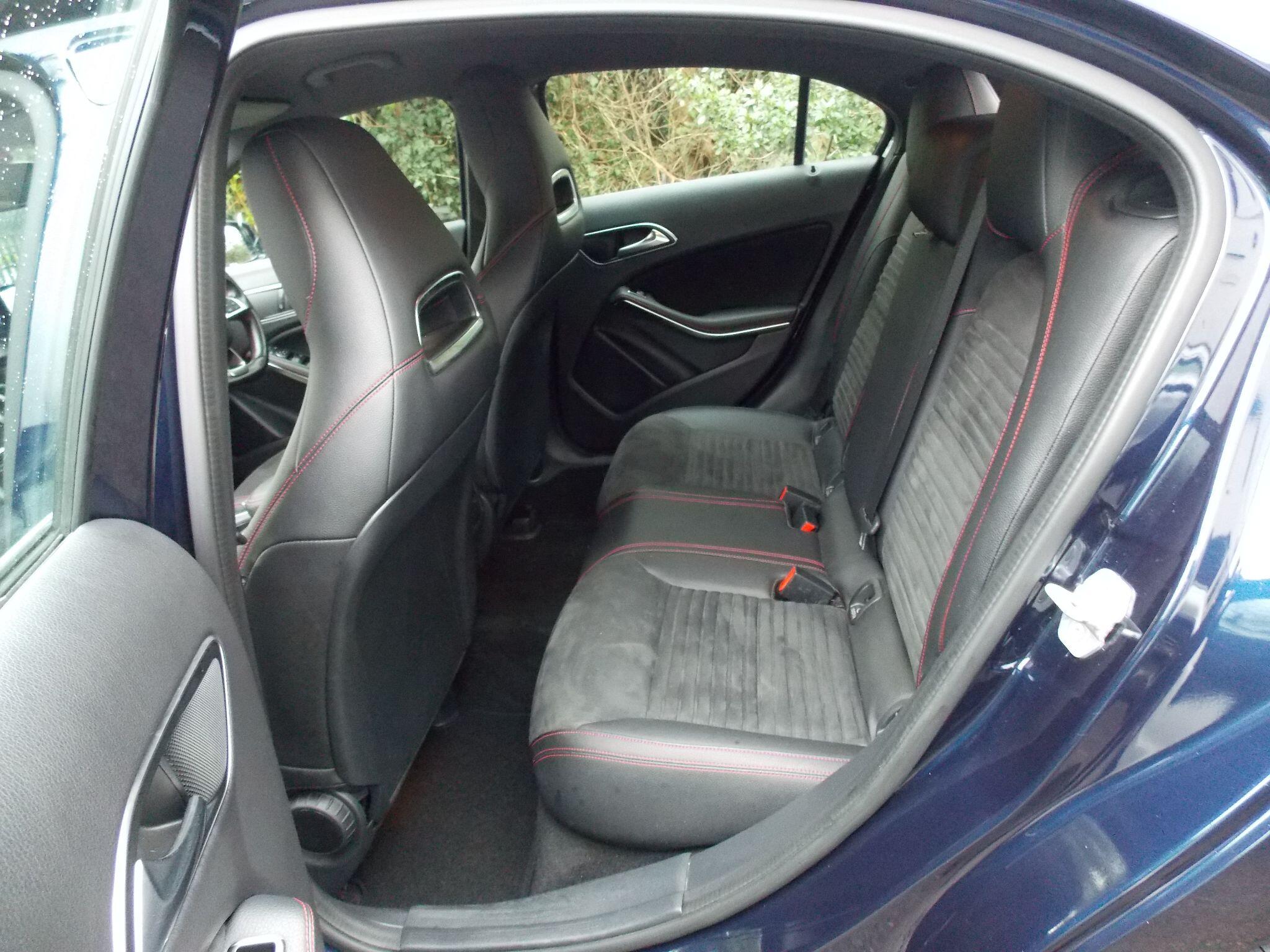 Mercedes-Benz A-Class view 49