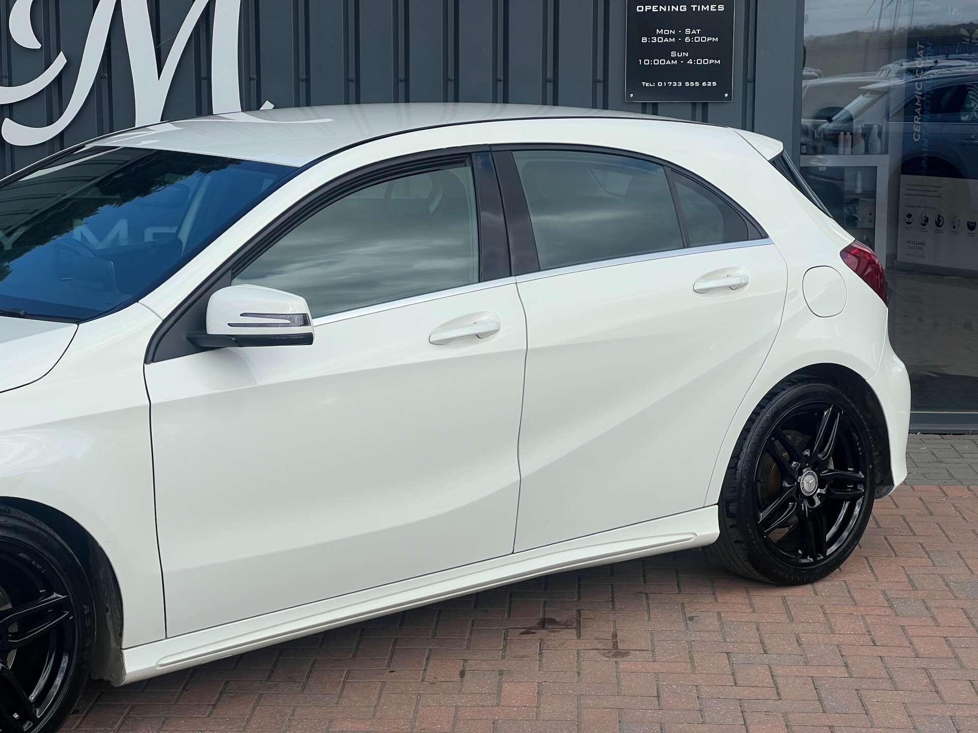Mercedes-Benz A-Class view 3