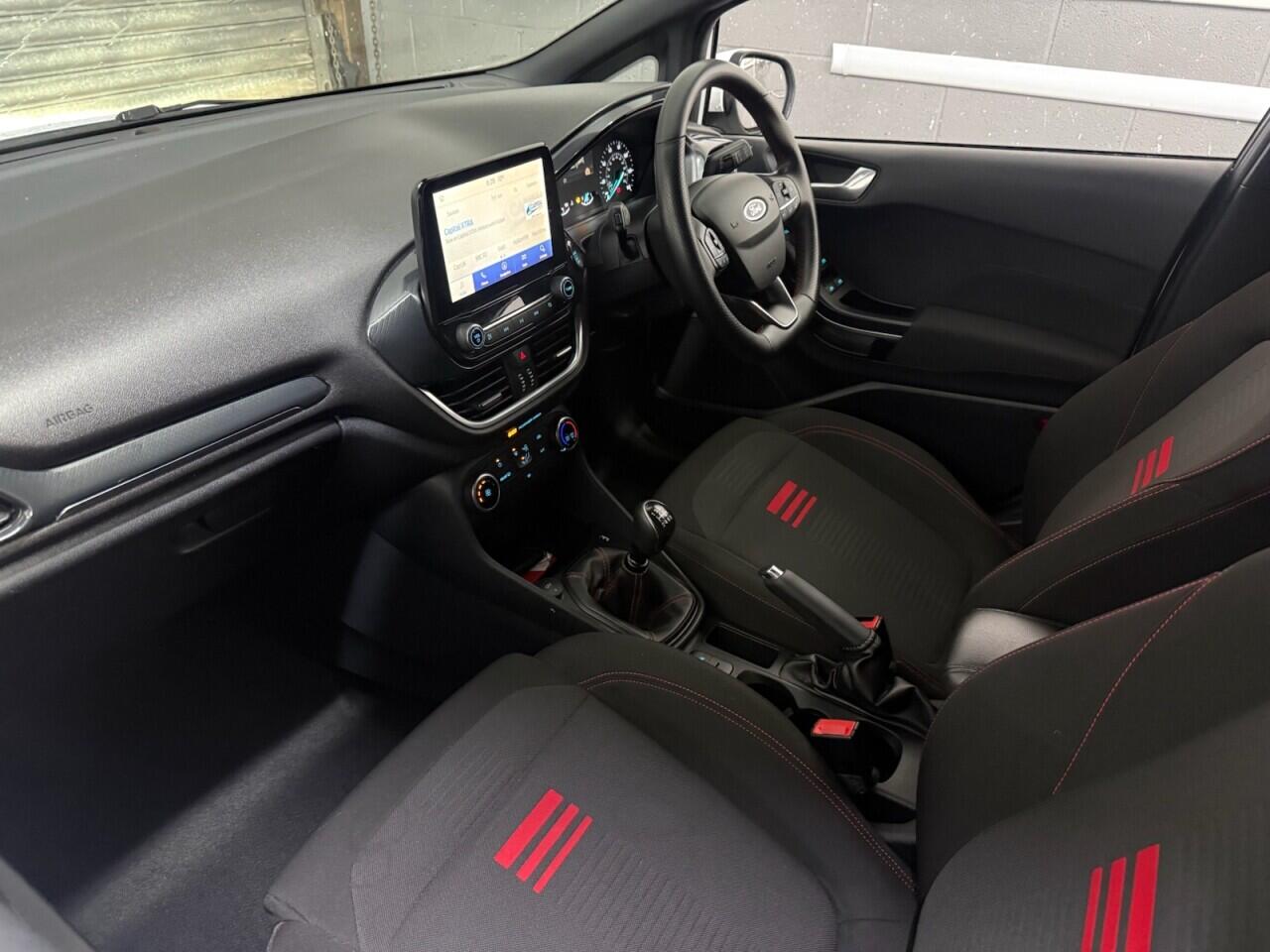 Ford Fiesta view 15