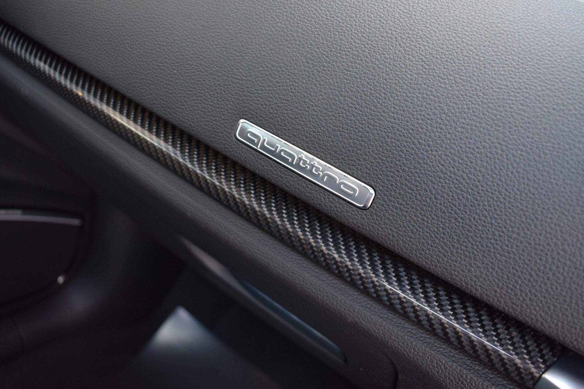 Audi RS3 view 18